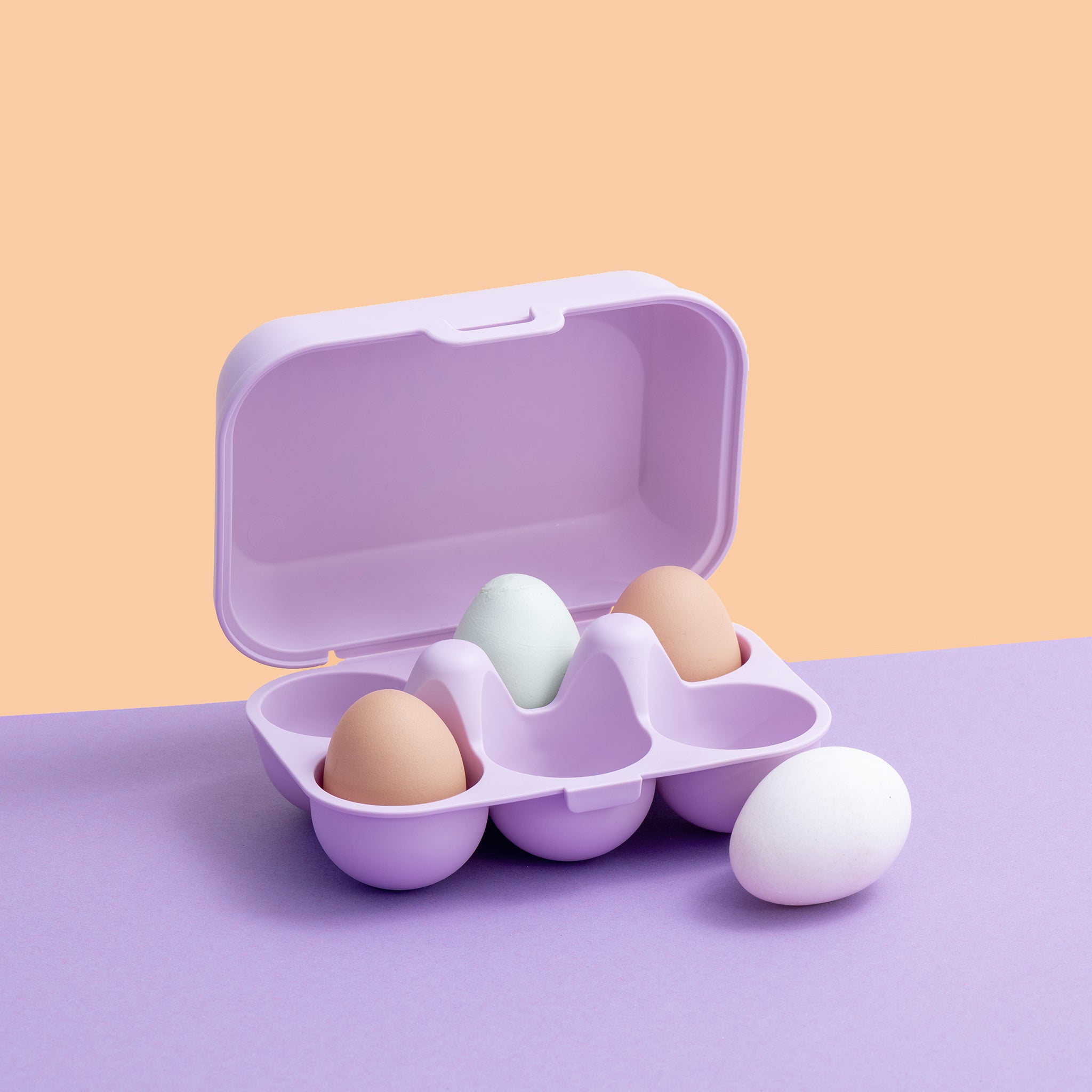 Eierbox EGGS TO GO MINI BLOOMIES DAISY