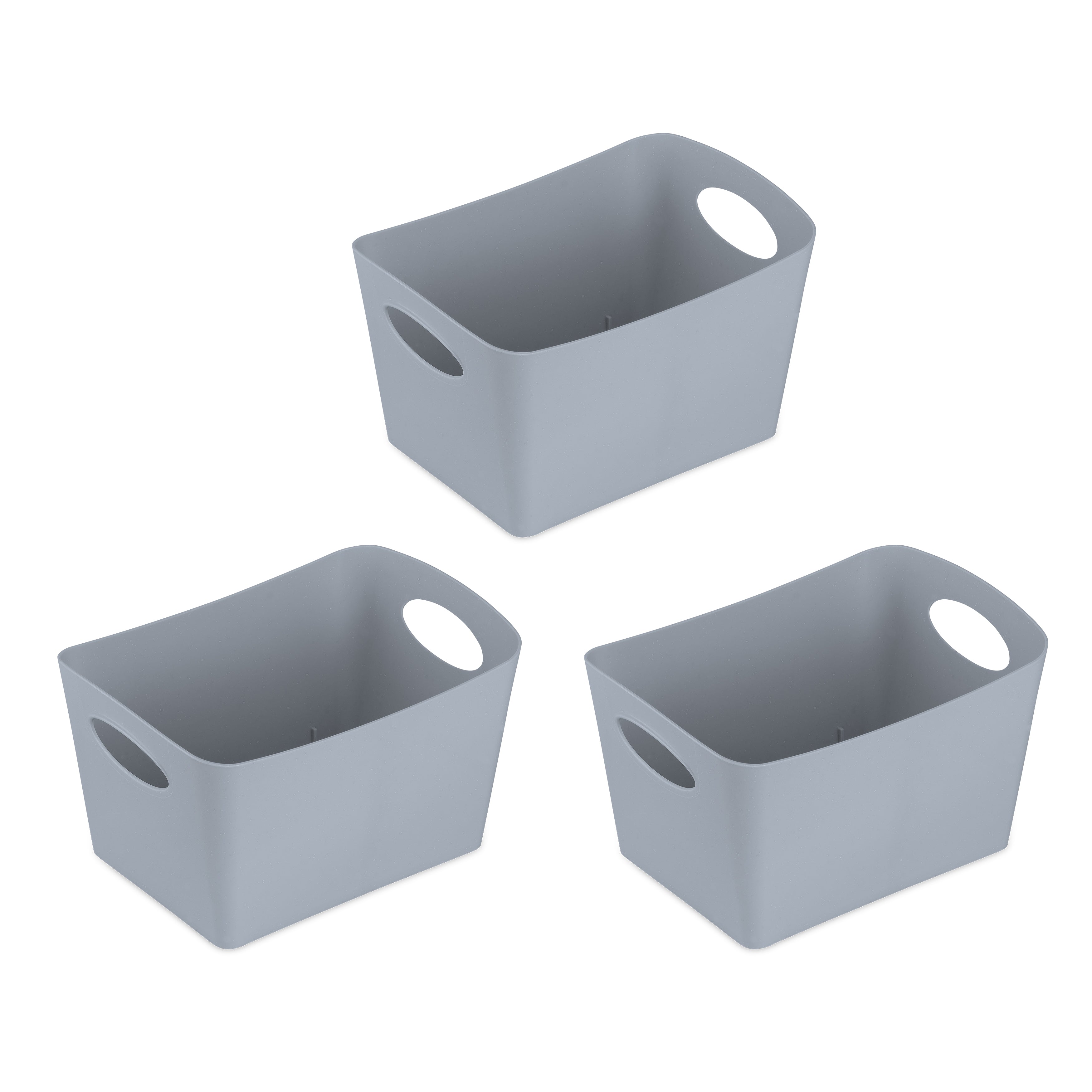 Aufbewahrungsbox BOXXX S 3er-Set