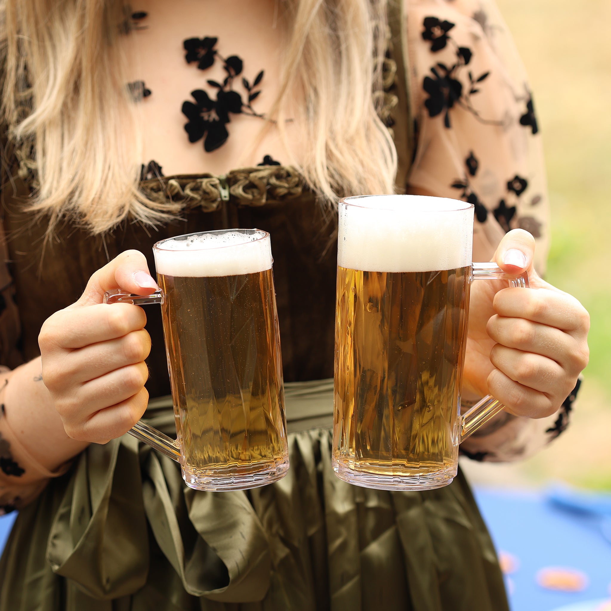 Beer mug set of 2 Superglas CLUB No. 26