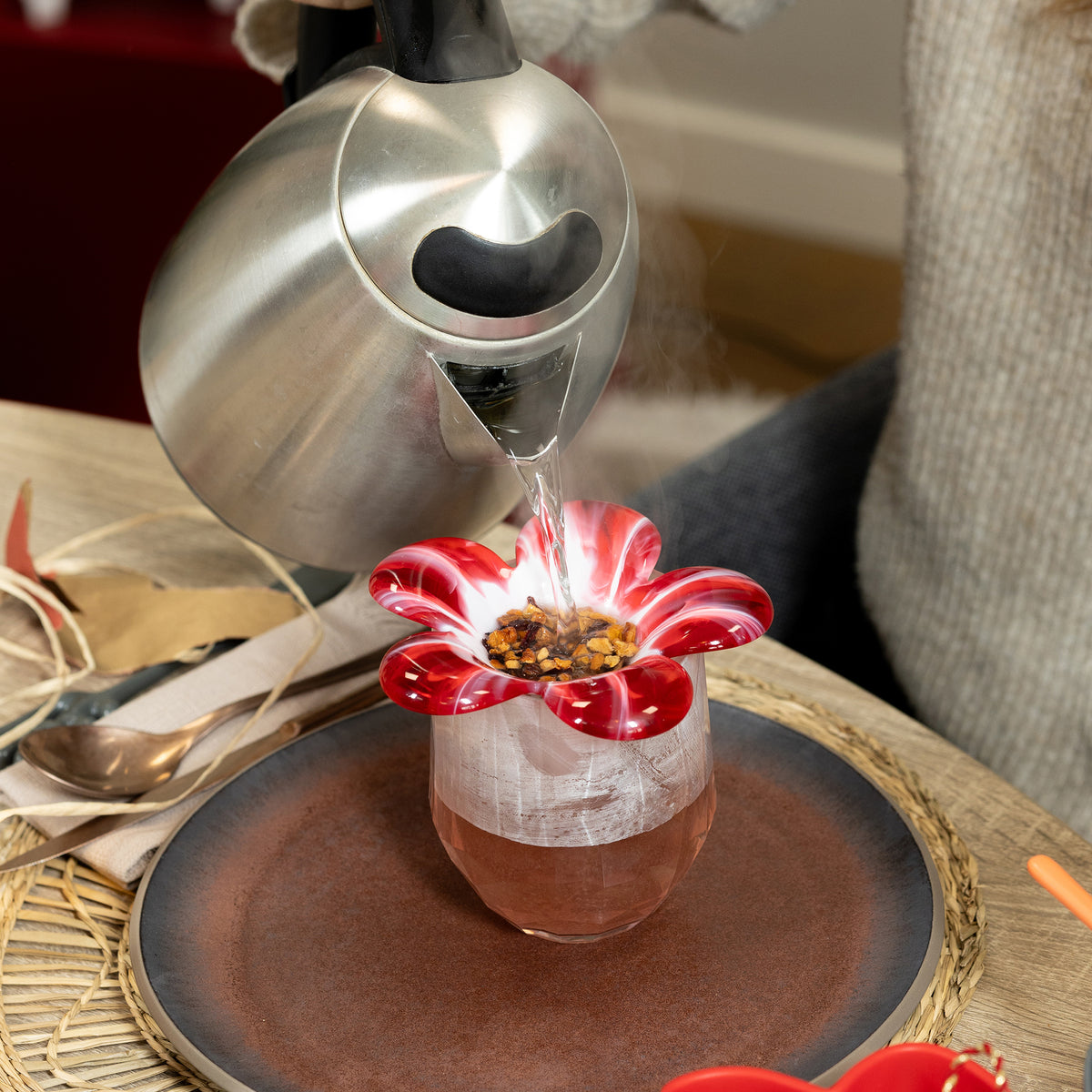 Tea strainer AUDREY