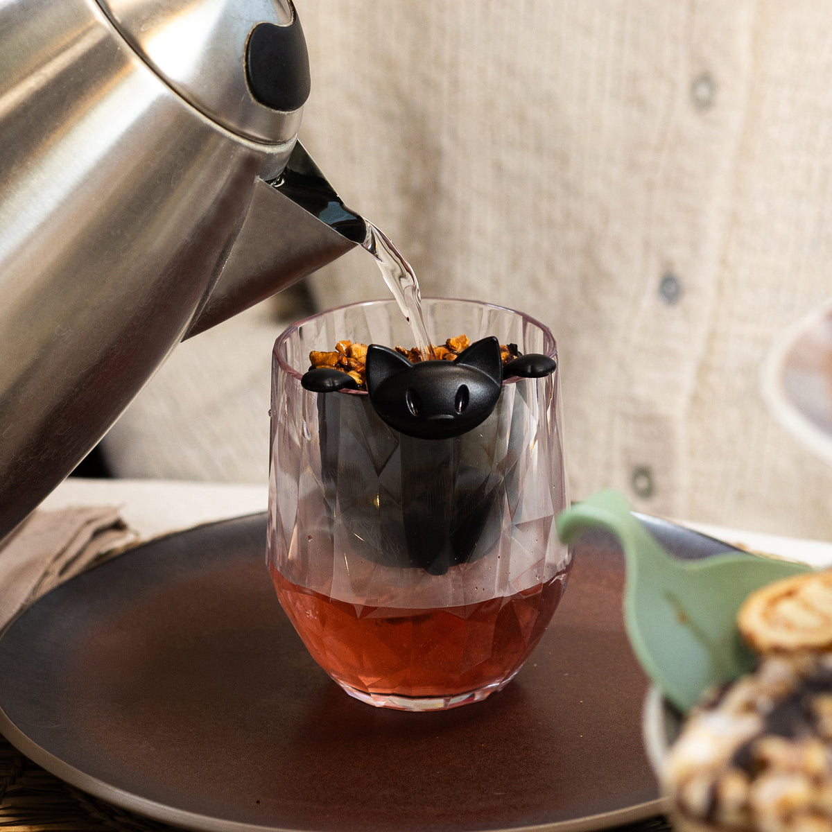 MIAOU tea strainer