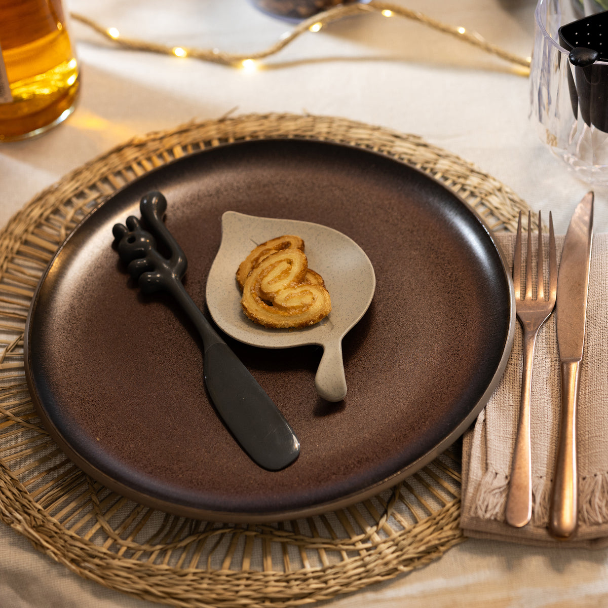 LEAF-ON bowl set of 4