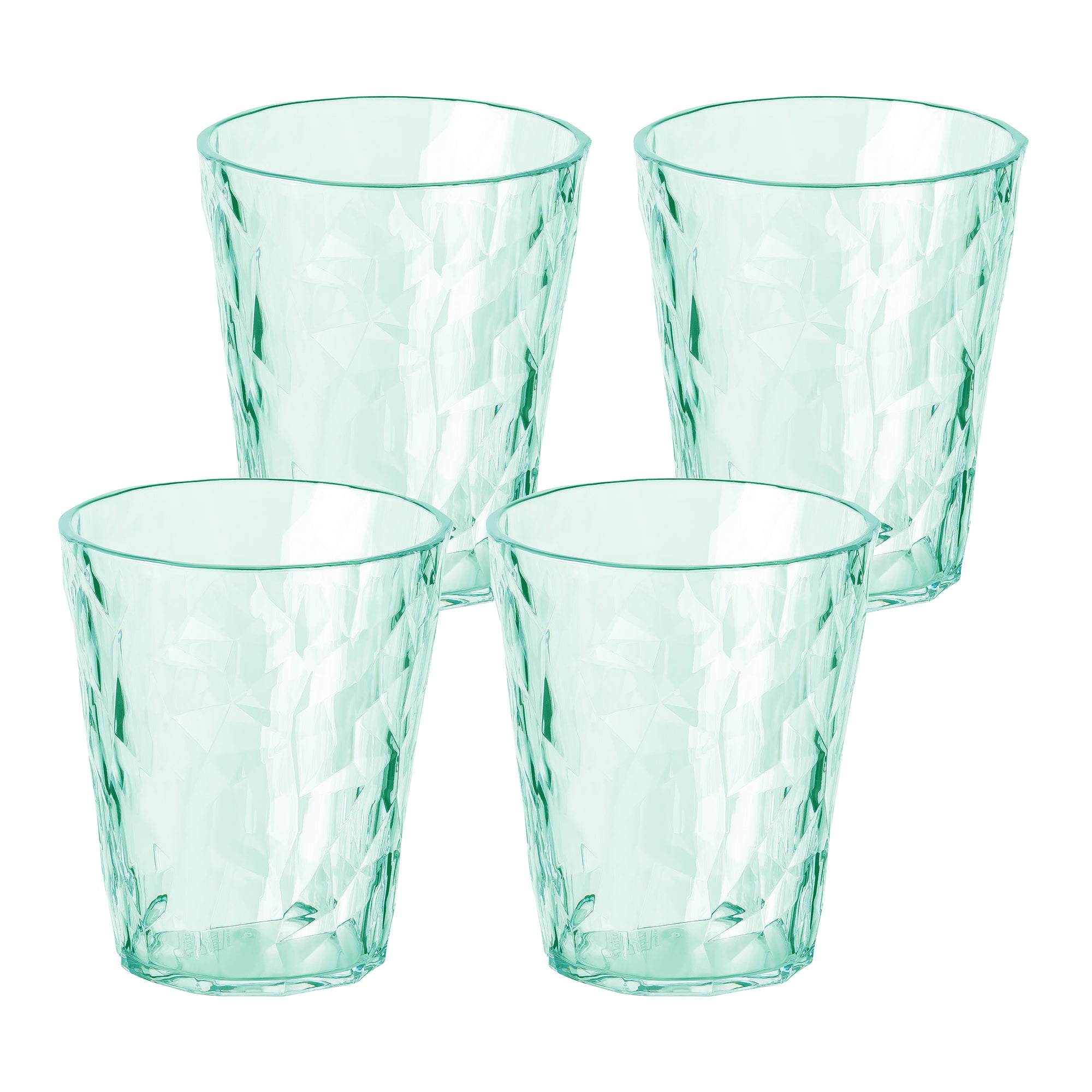 Wasserglas 4er-set Superglas CLUB No. 1