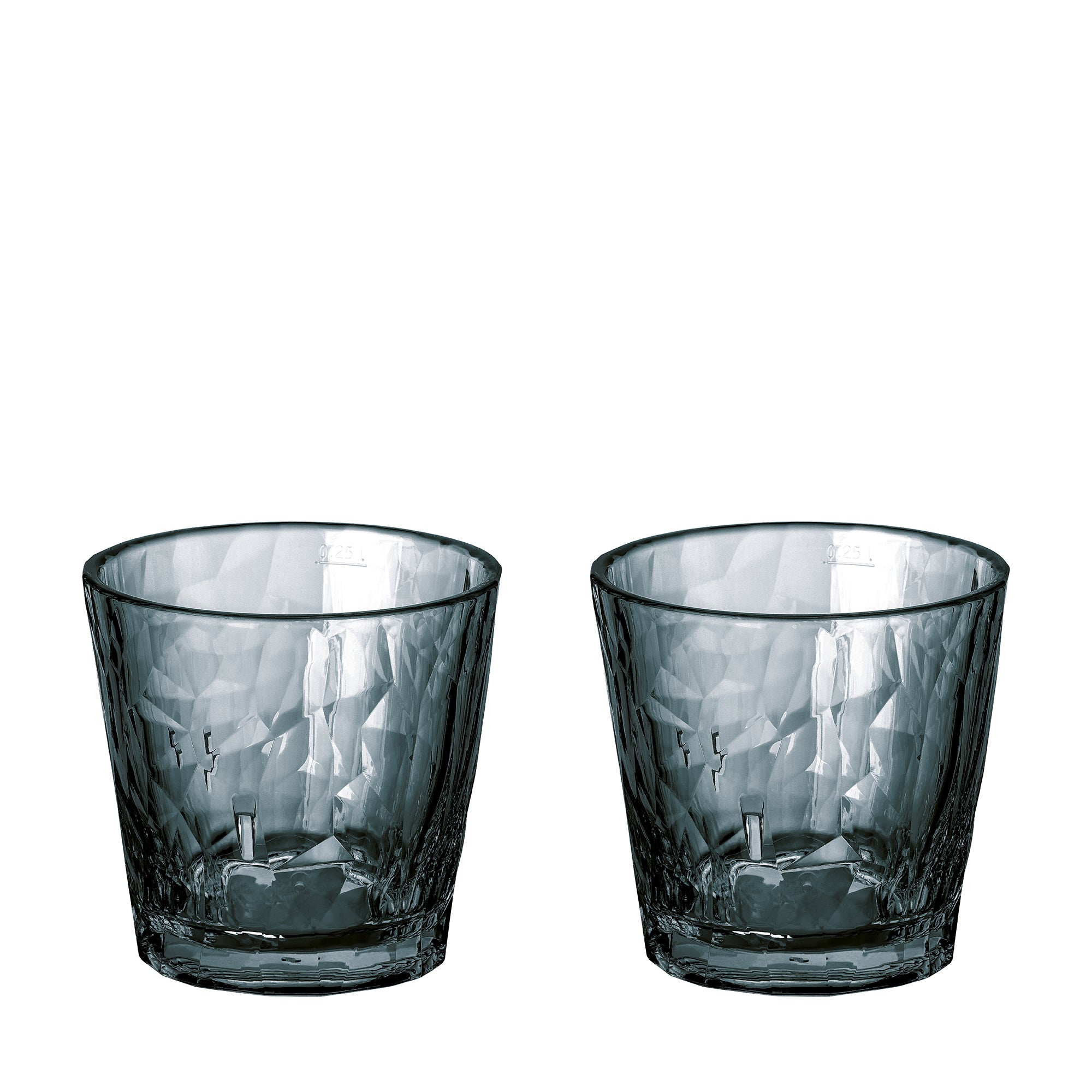 Drinking glass set of 2 SUPERGLAS CLUB No. 22