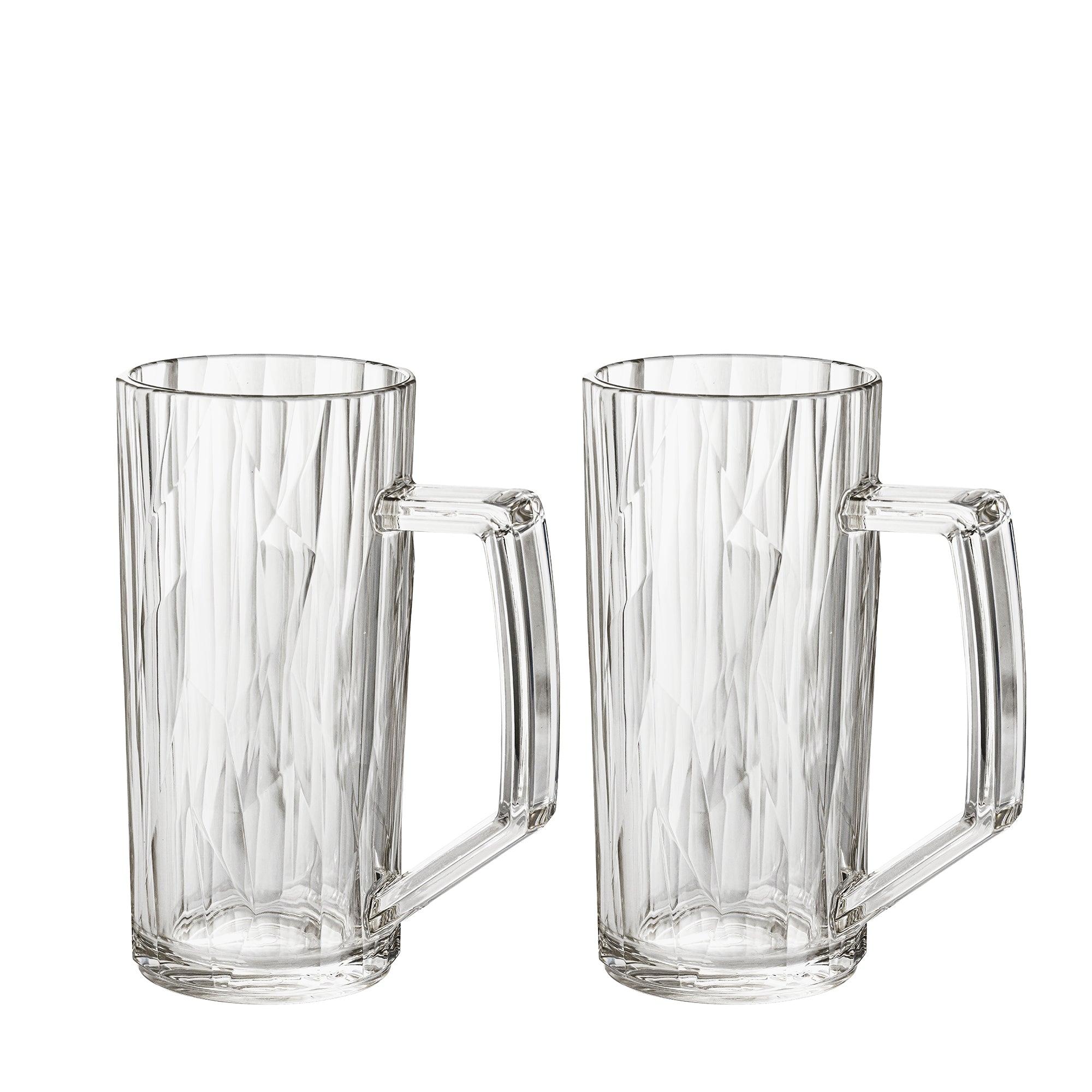 Bierkrug 2er-set Superglas CLUB No. 25