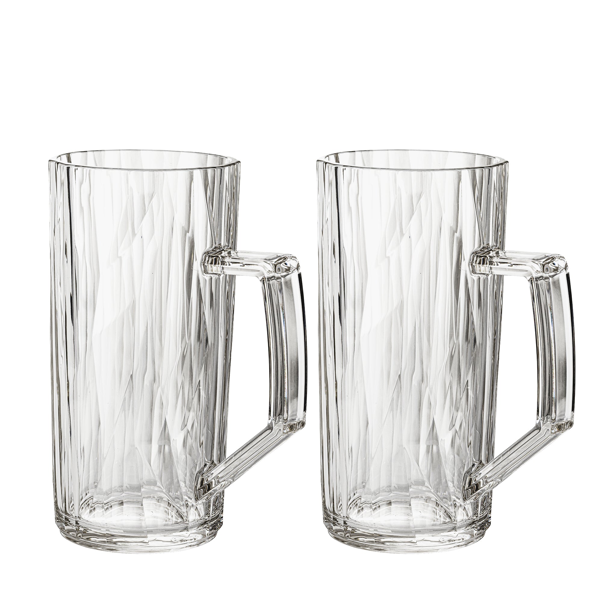 Bierkrug 2er-set Superglas CLUB No. 26