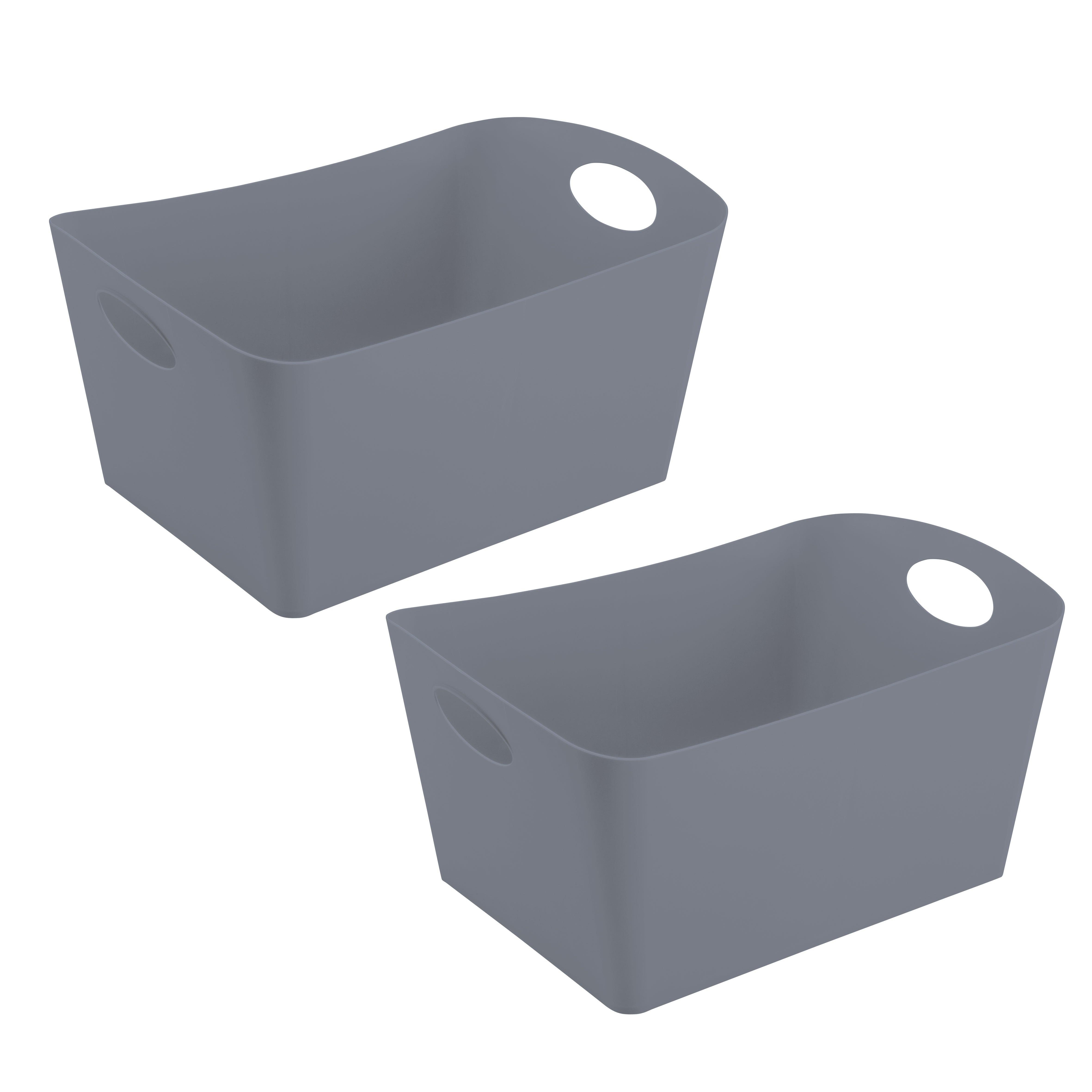 Aufbewahrungsbox BOXXX M 2er-Set