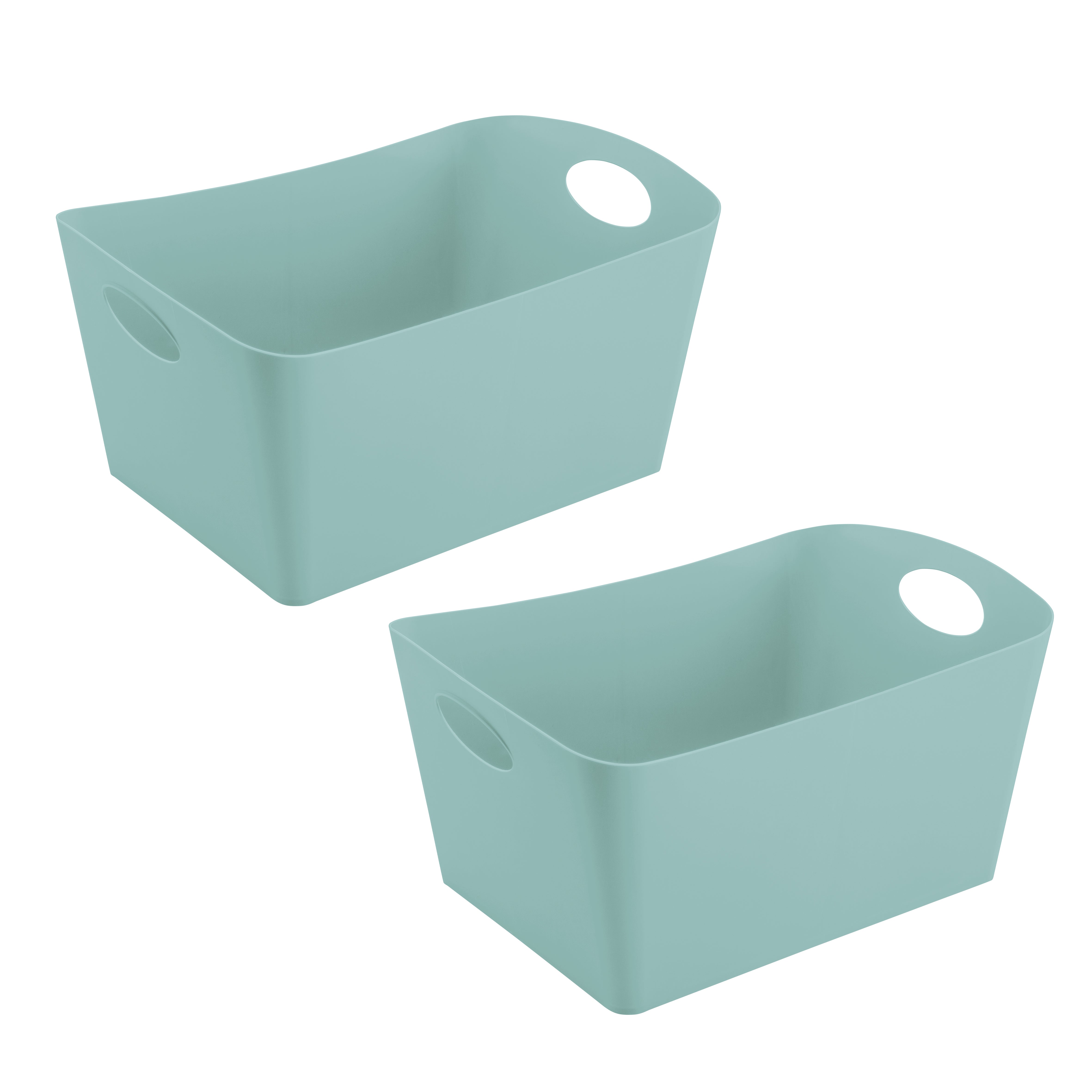 Aufbewahrungsbox BOXXX M 2er-Set