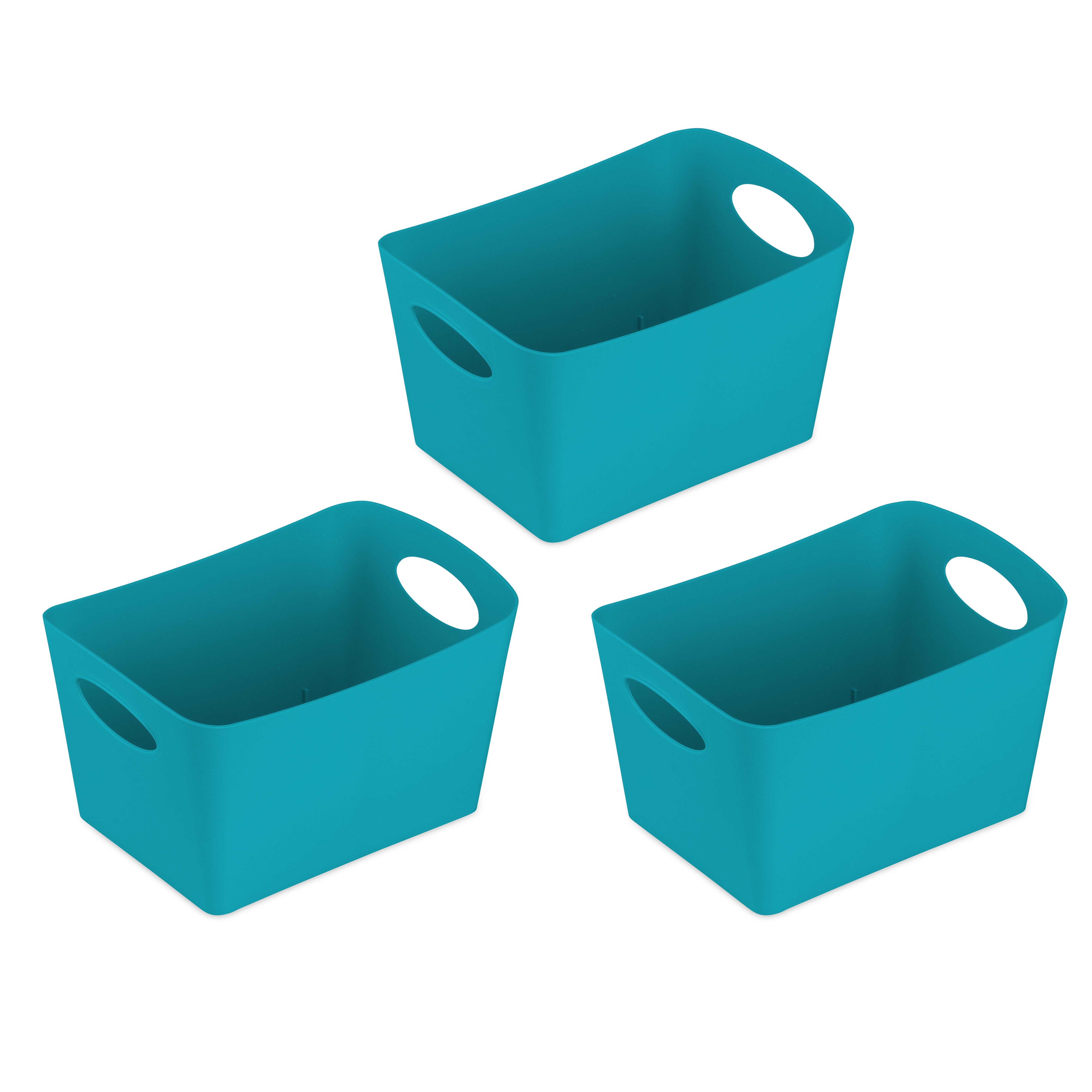 Aufbewahrungsbox BOXXX S 3er-Set