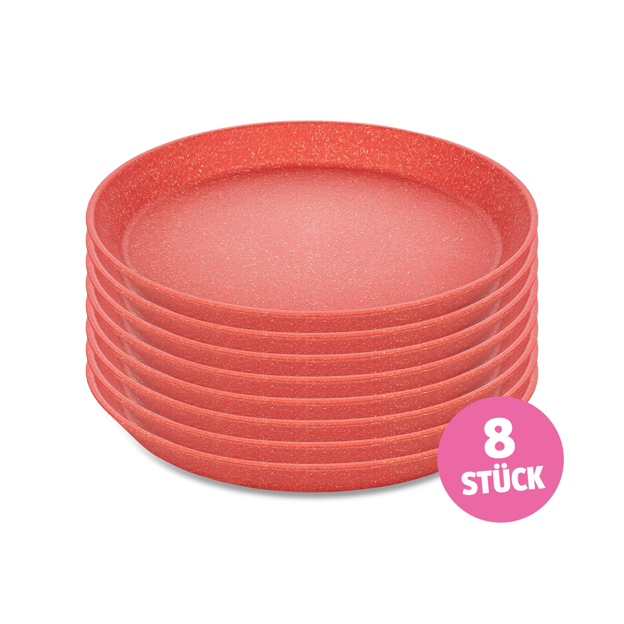 Kleiner Teller CONNECT PLATE 205mm 8er-Set