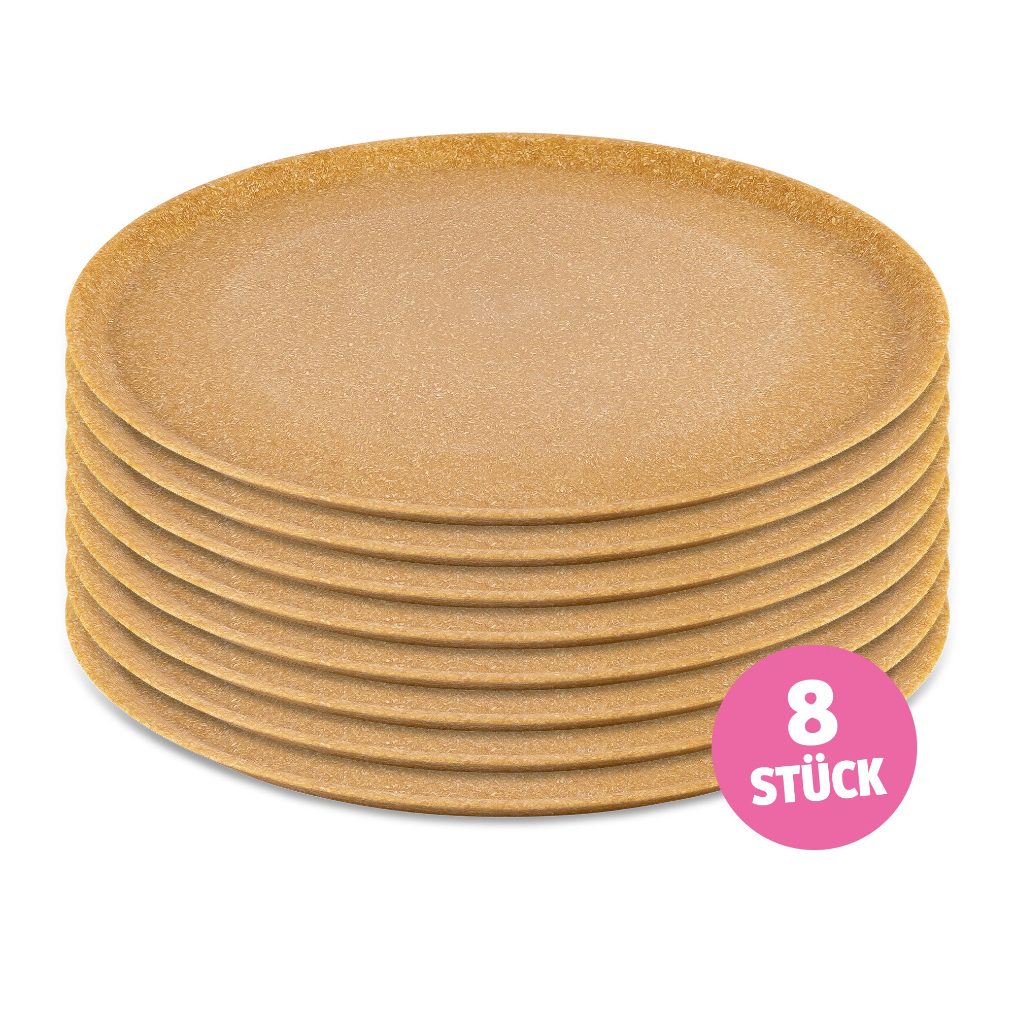 Großer Teller CONNECT PLATE 255mm 8er-Set