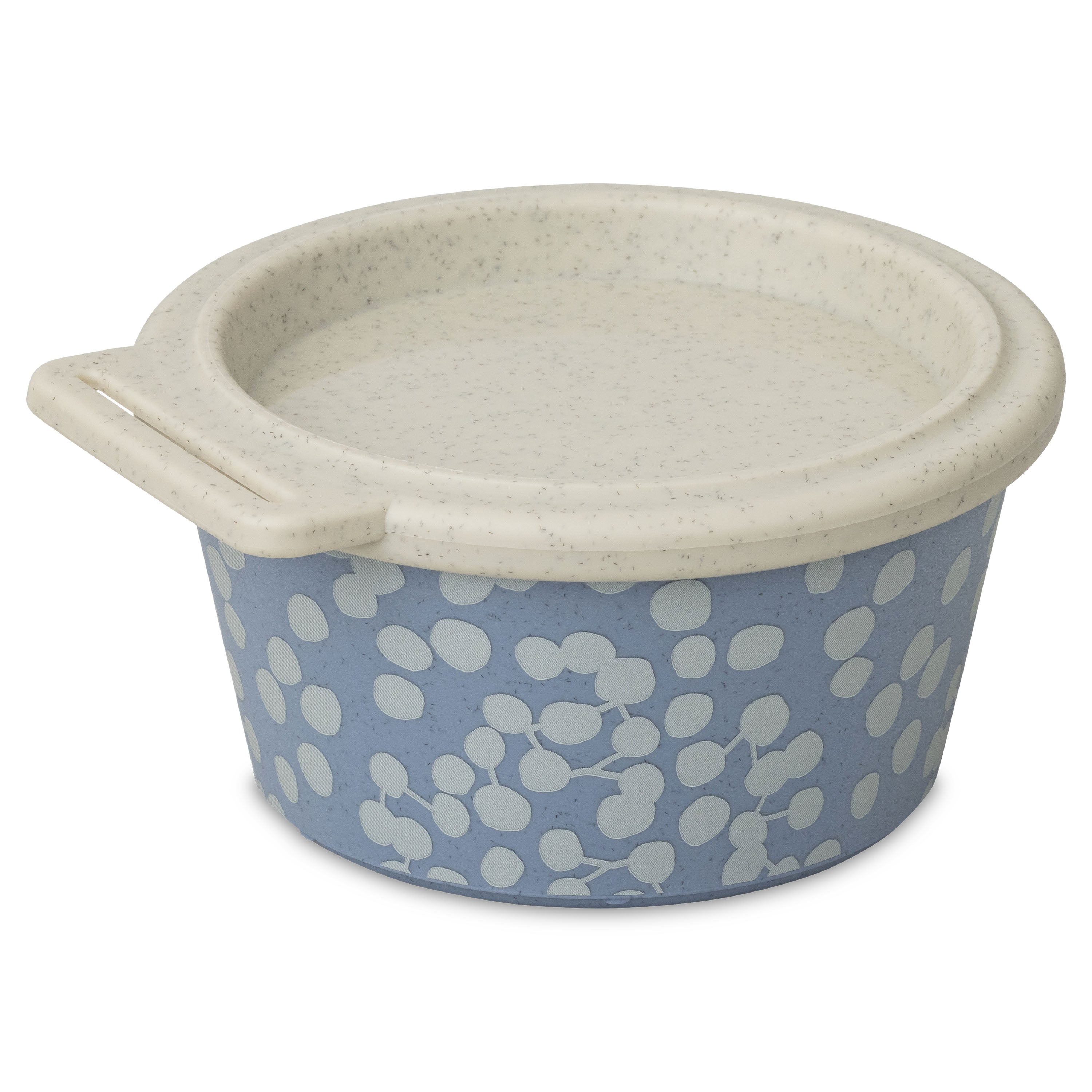 Schale mit Deckel BLOMSTER BOX 250ml DOT