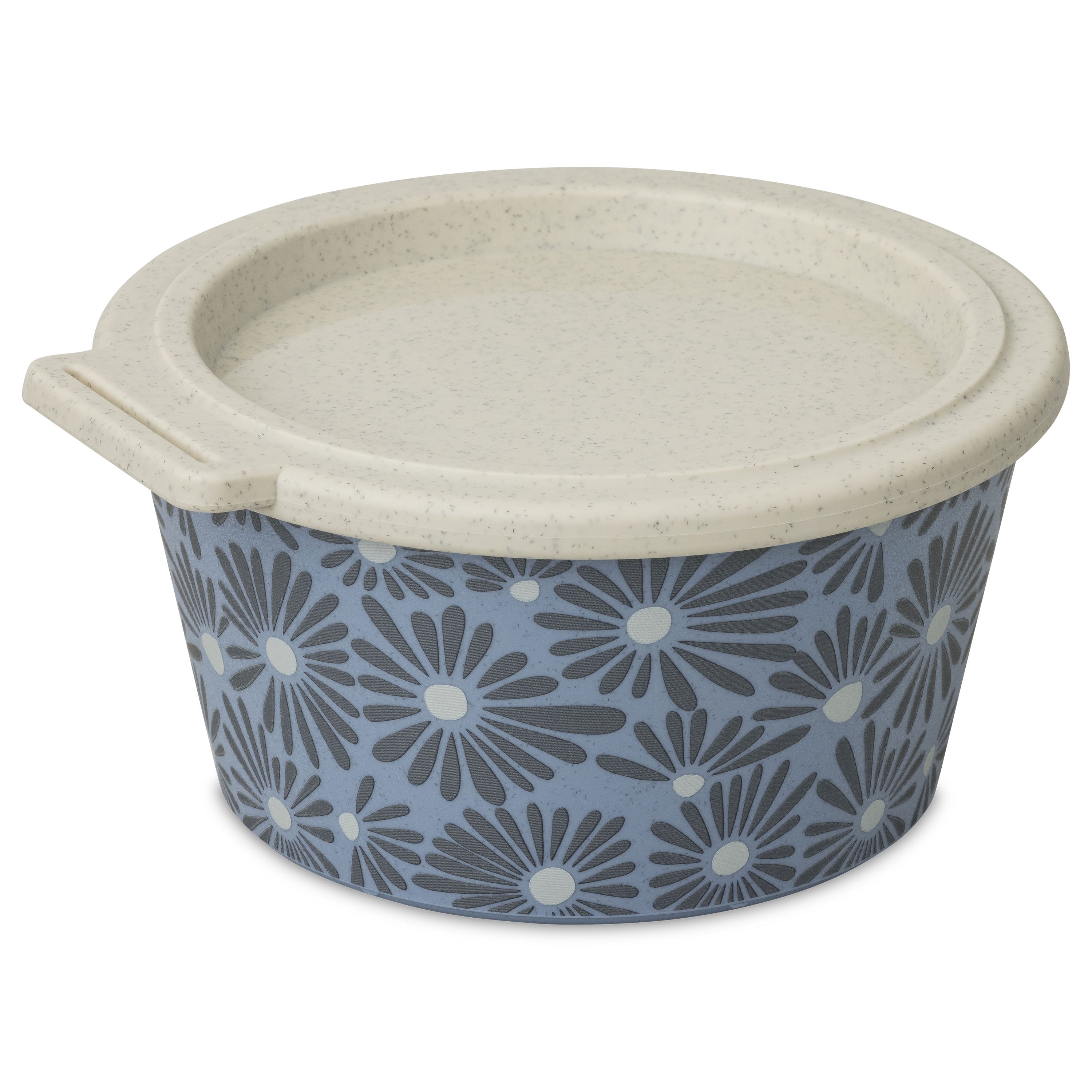 Schale mit Deckel BLOMSTER BOX 700ml DAISY