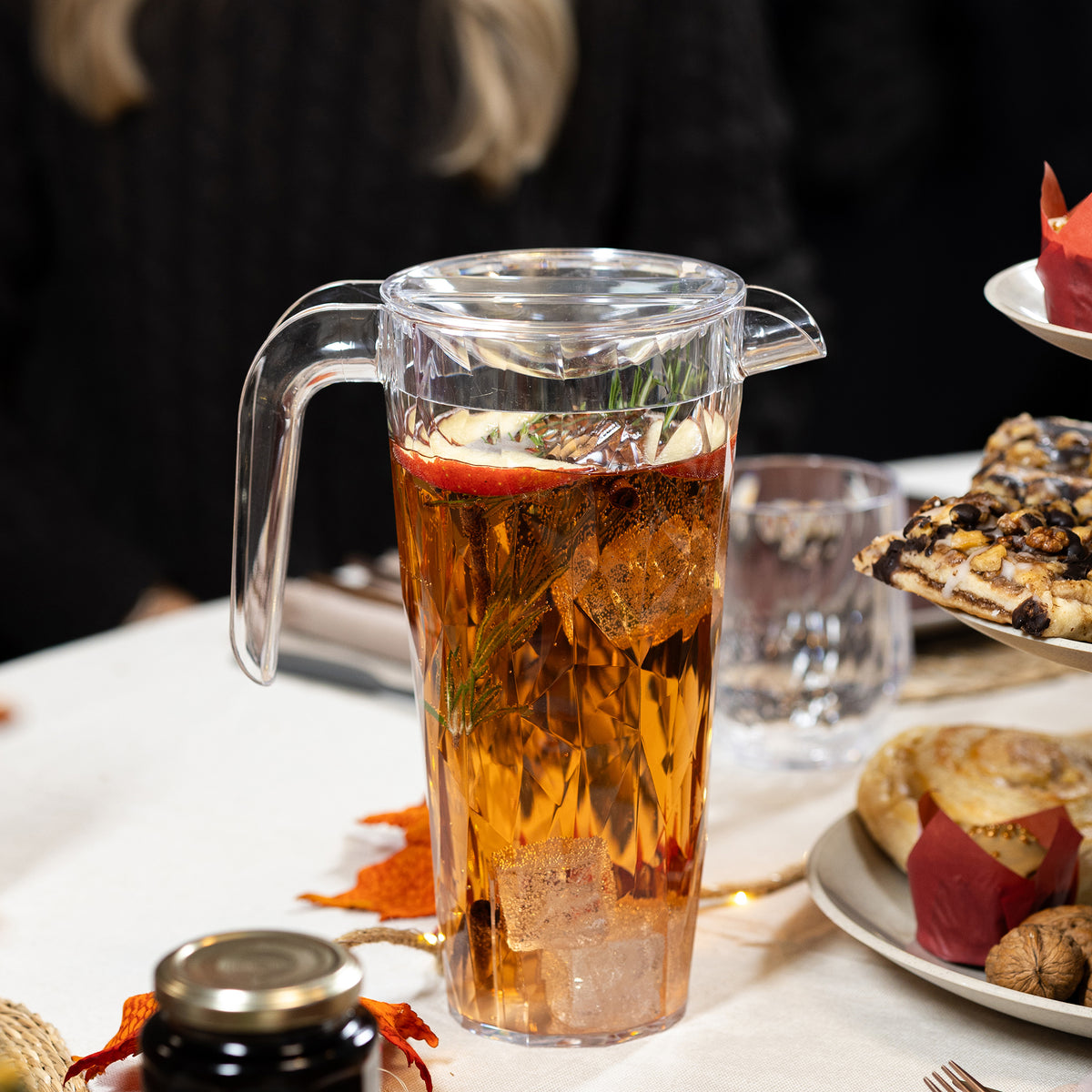 CLUB PITCHER Superglass jug