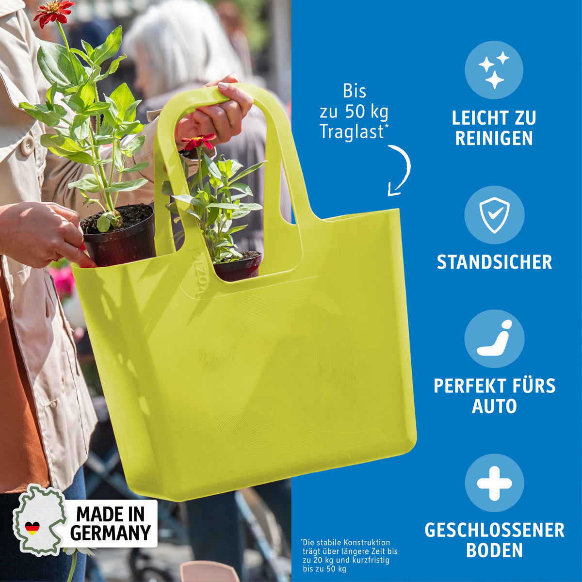 Tasche TASCHE XL