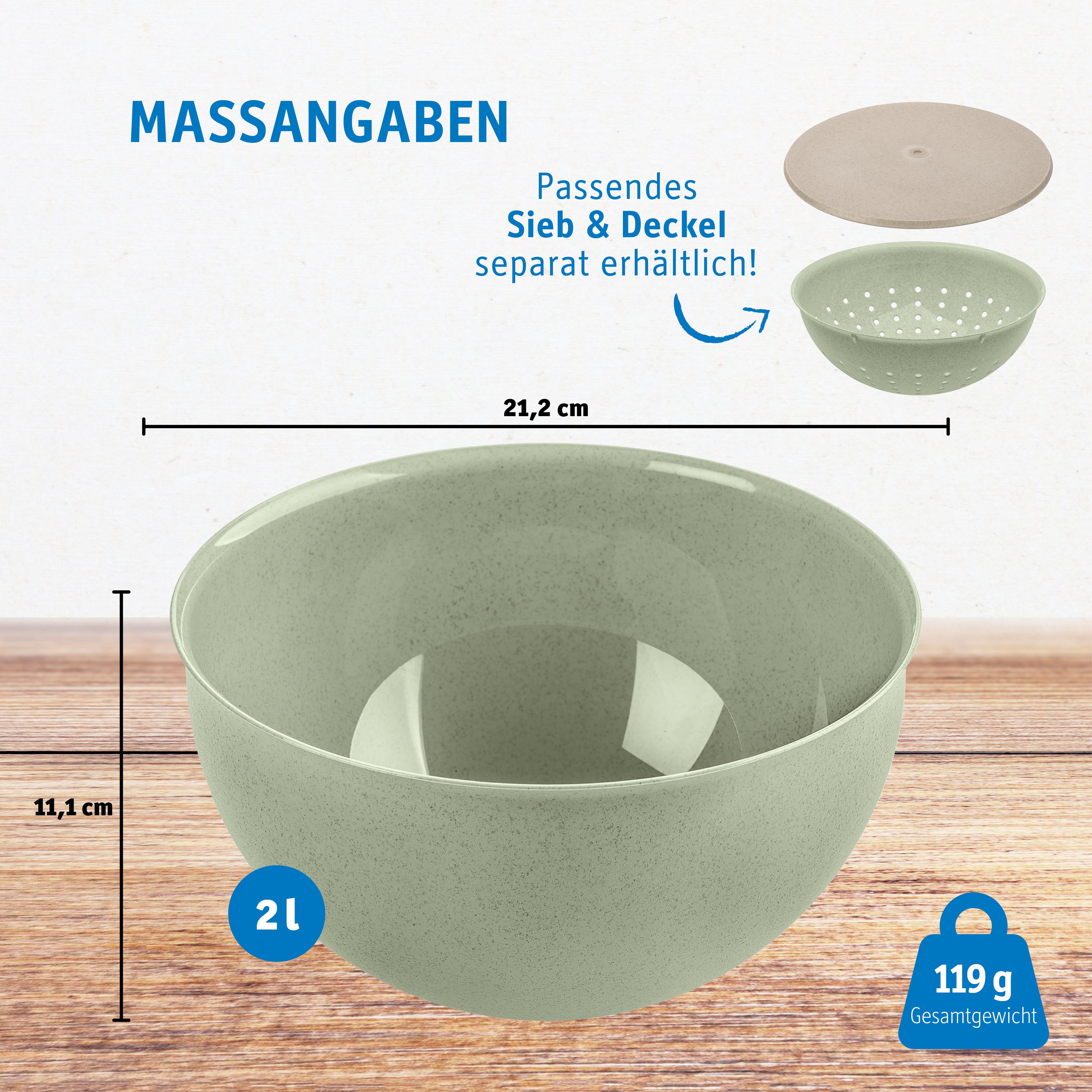 Bowl PALSBY M