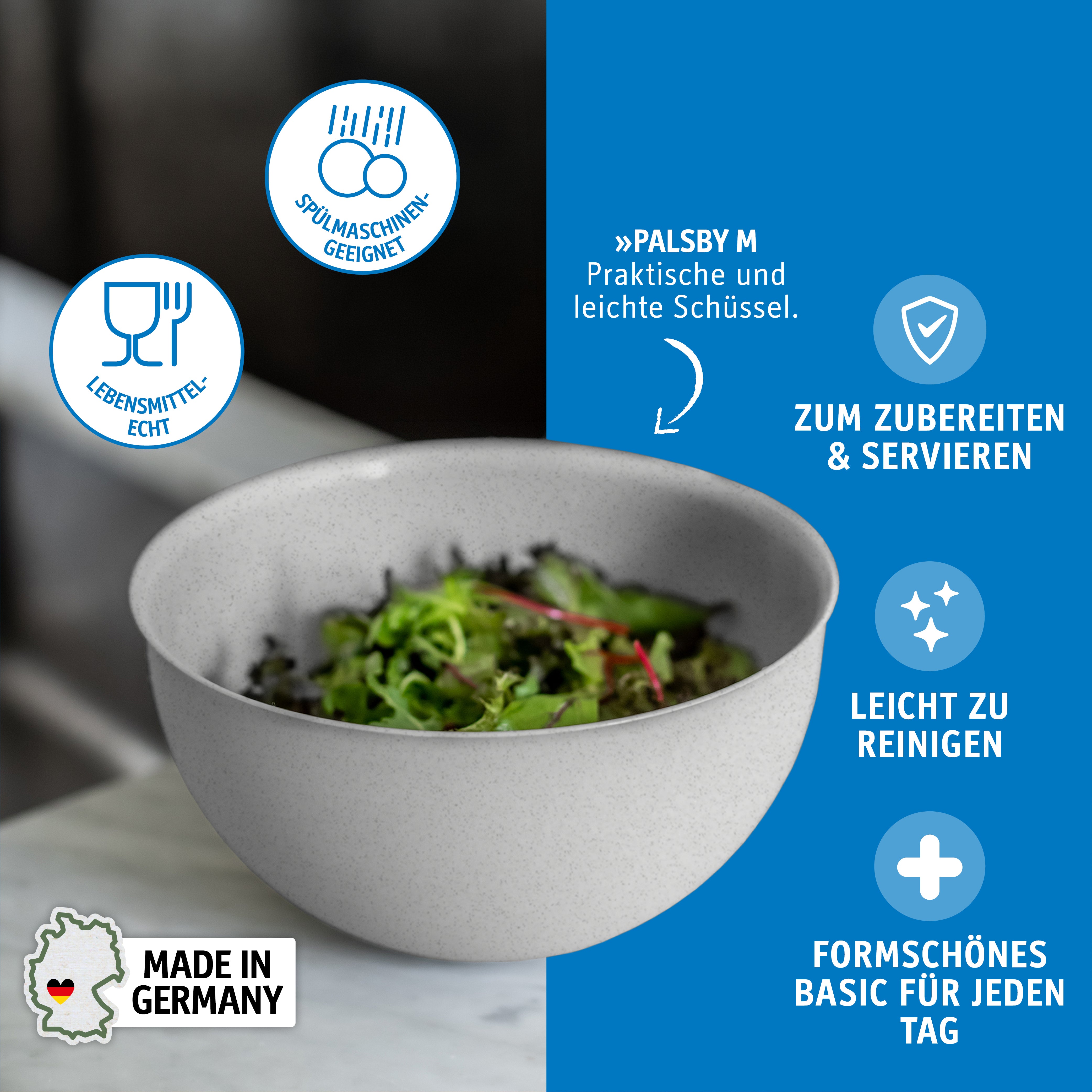 Bowl PALSBY M