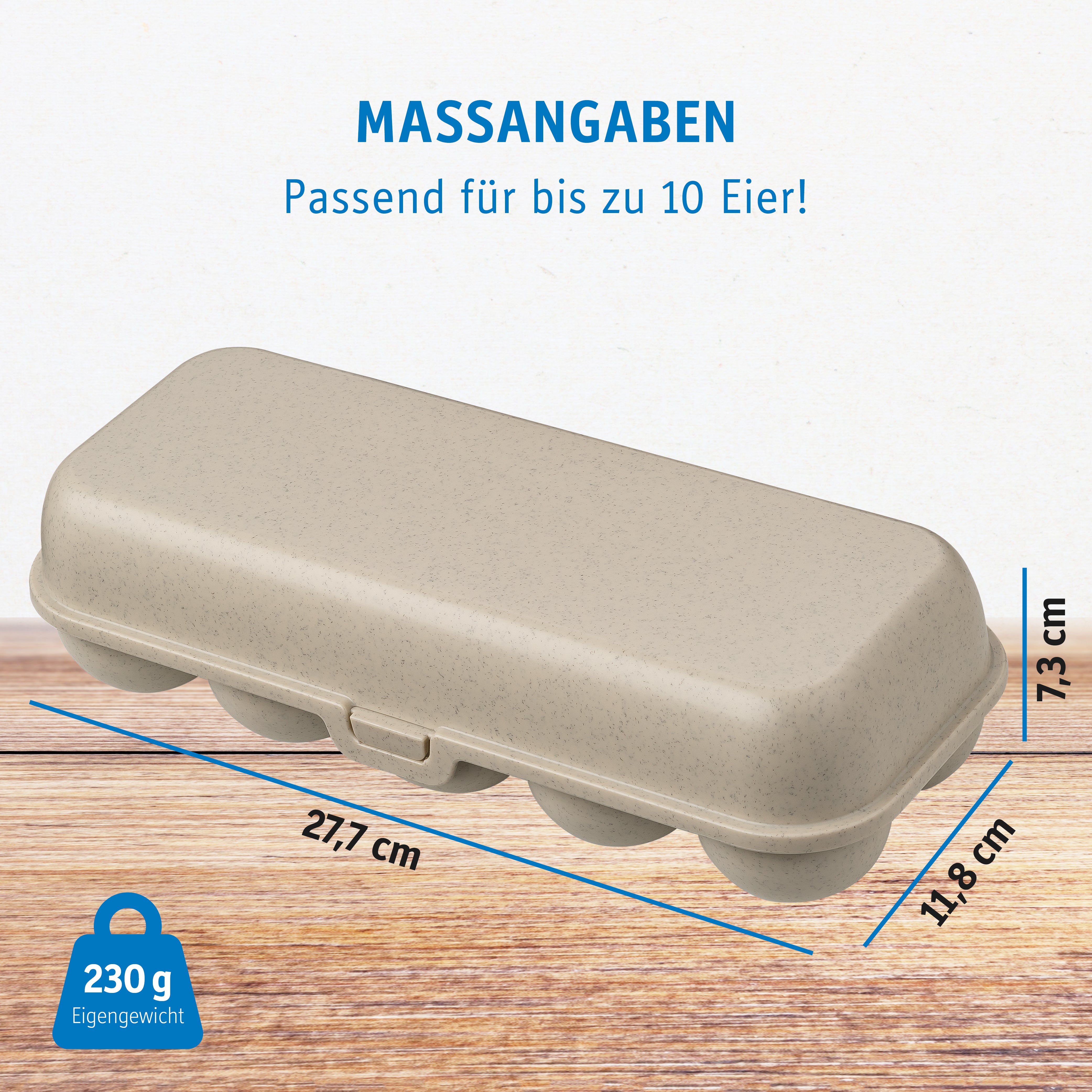 Egg box EGGS TO GO