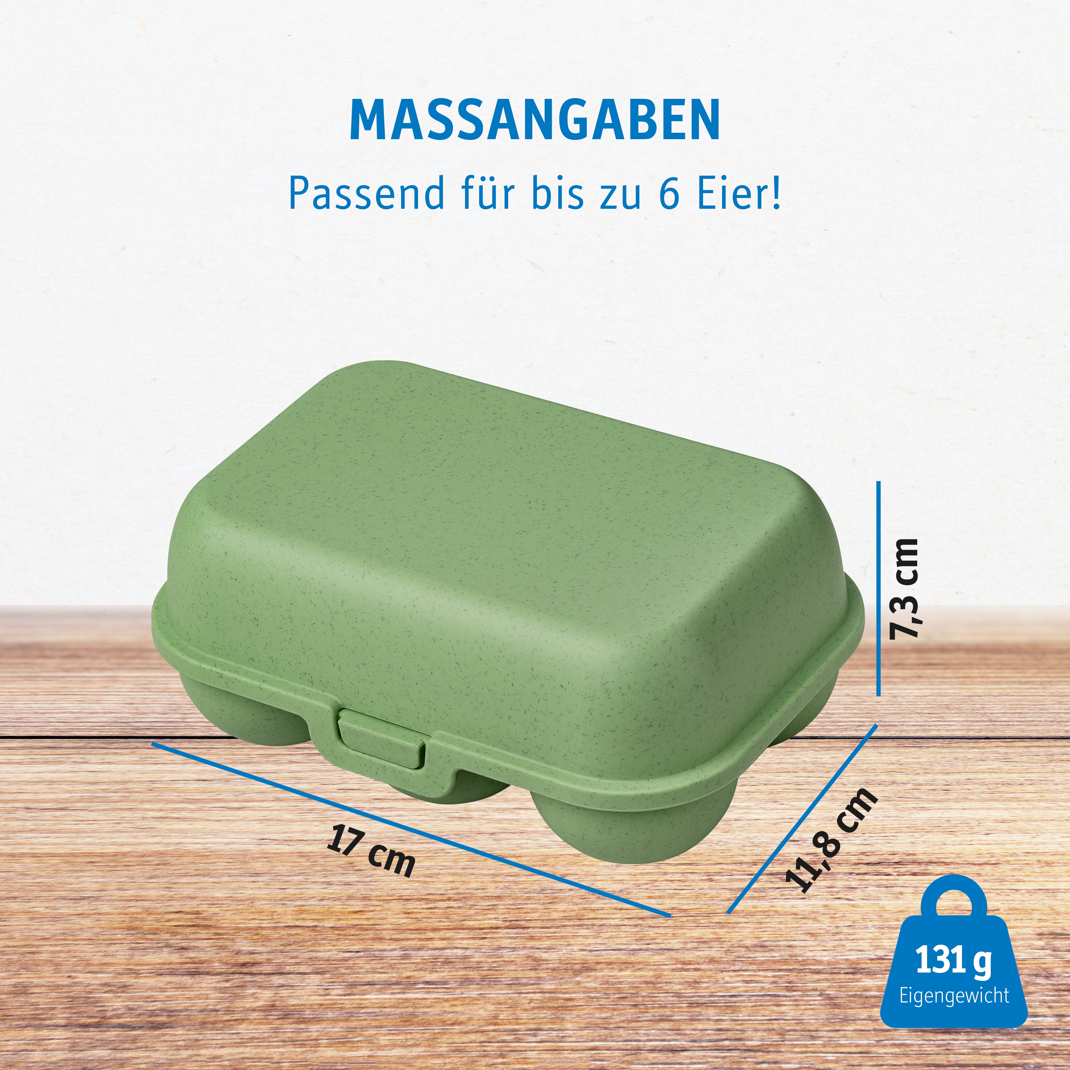 Egg box EGGS TO GO MINI