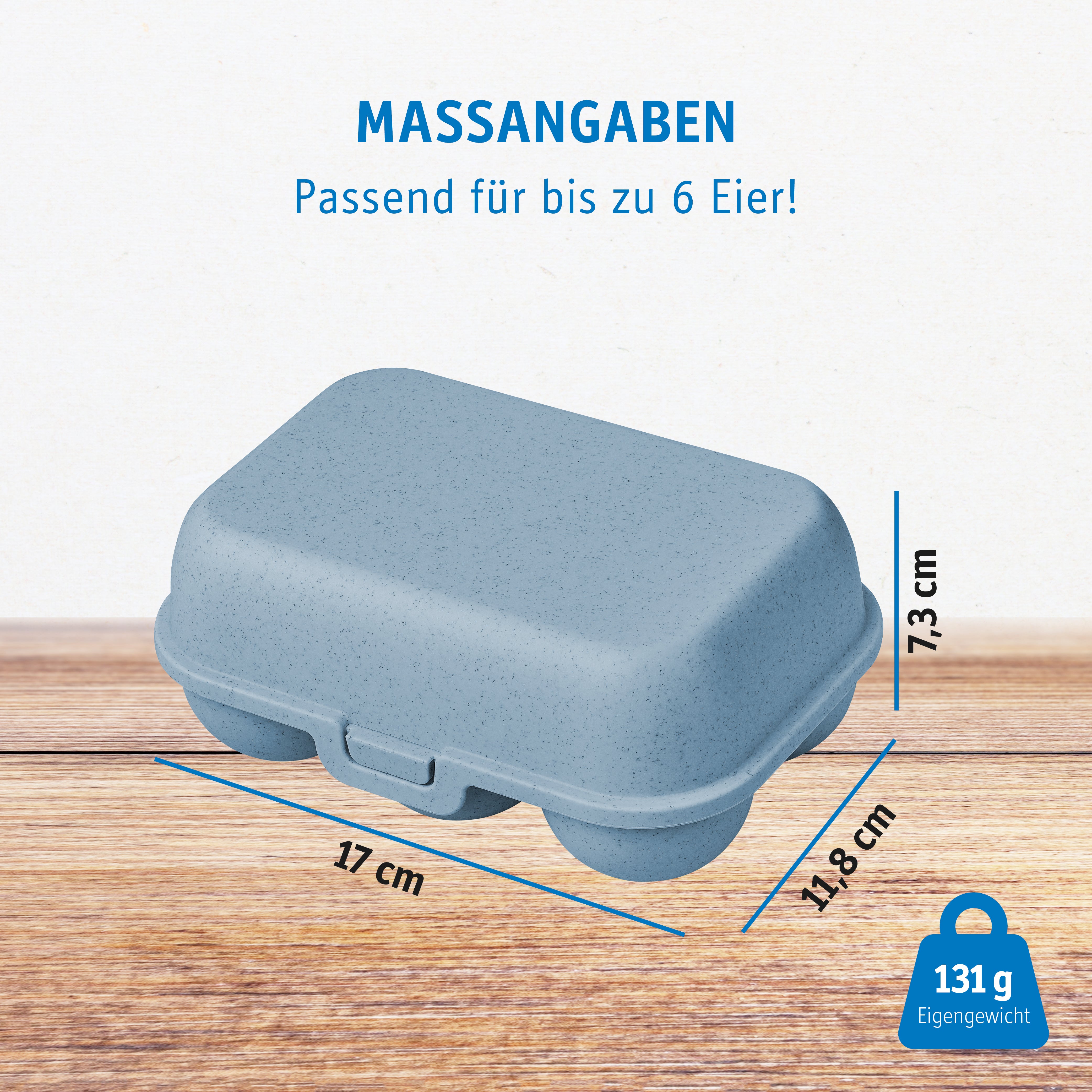 Egg box EGGS TO GO MINI