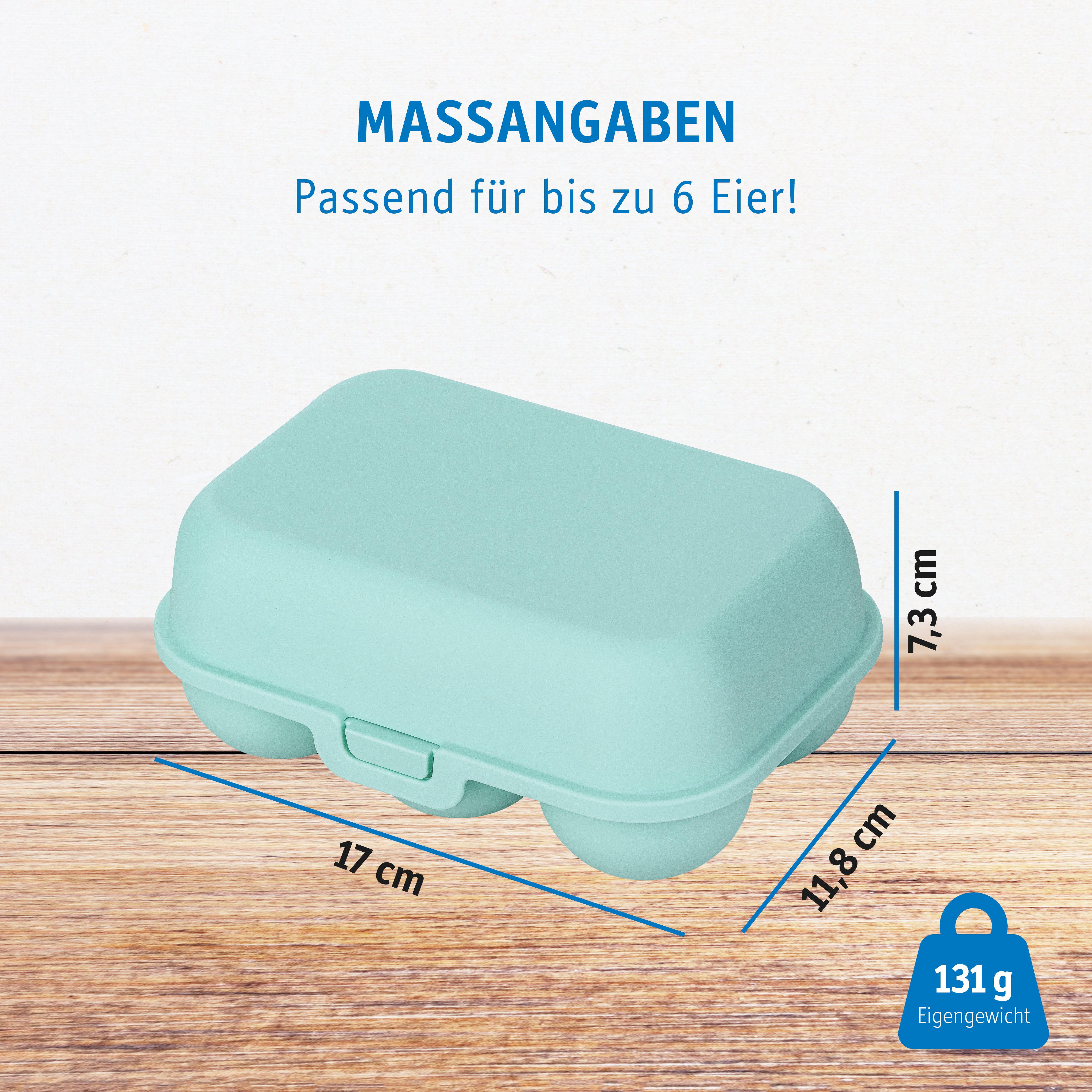 Egg box EGGS TO GO MINI