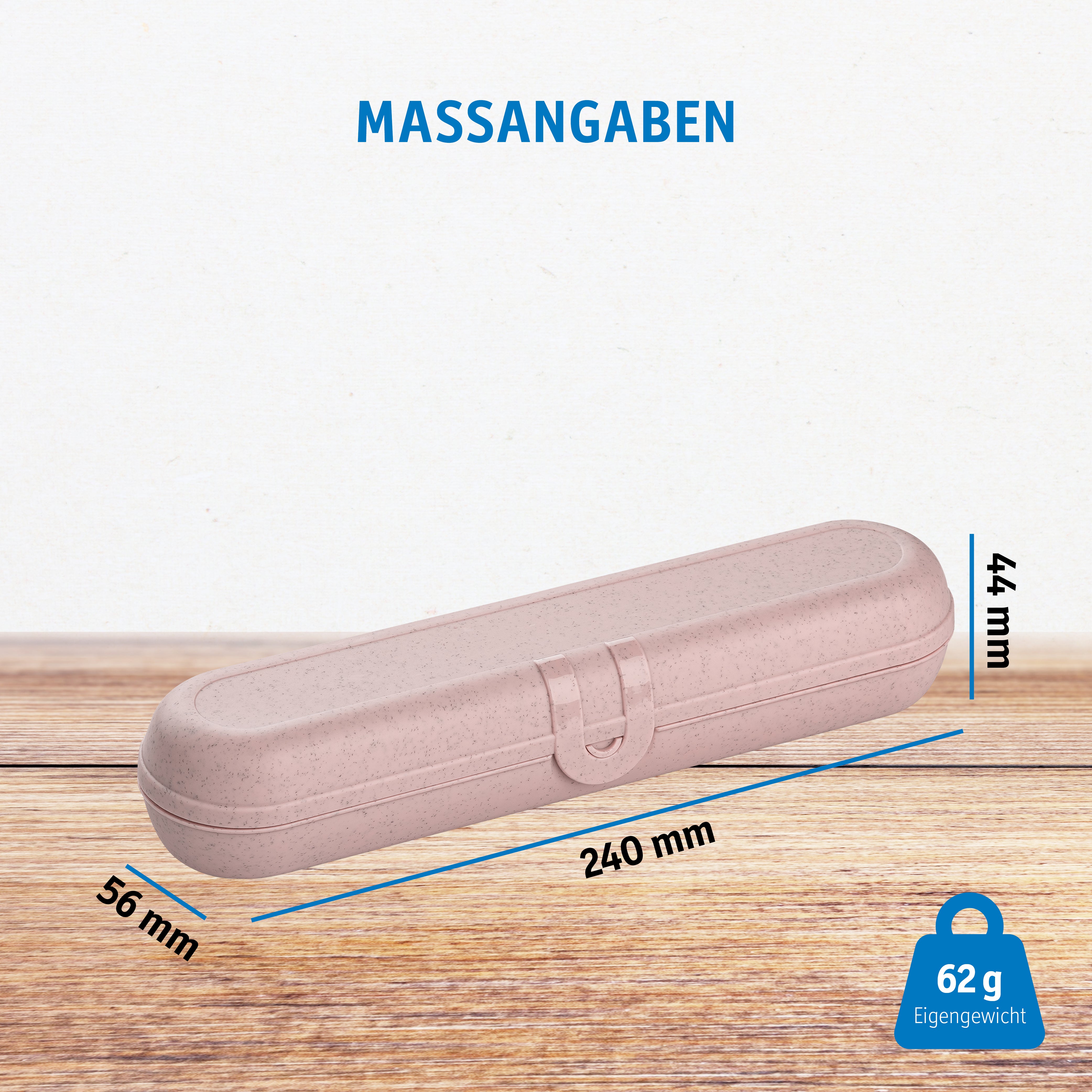 Cutlery case KLIKK ETUI