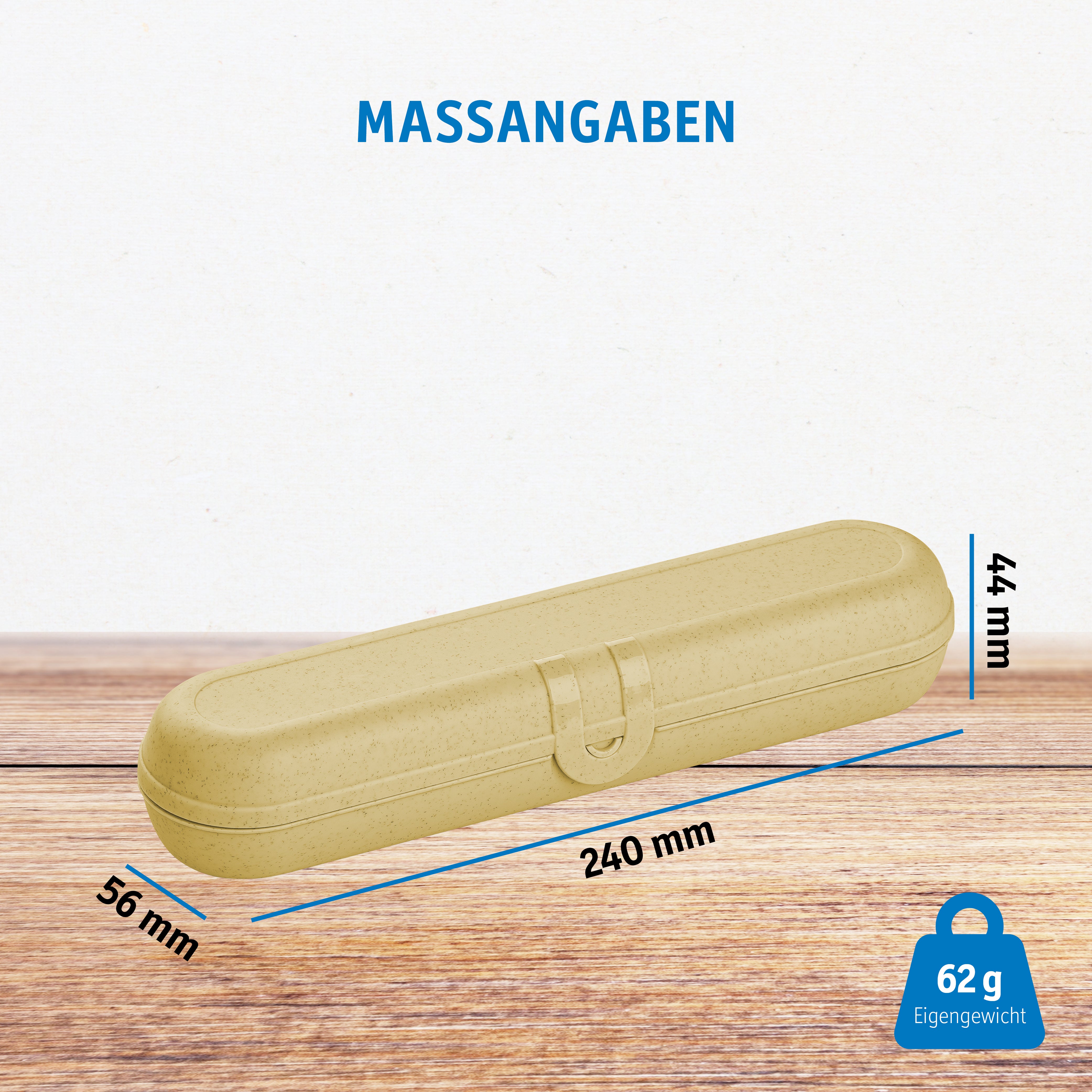Cutlery case KLIKK ETUI