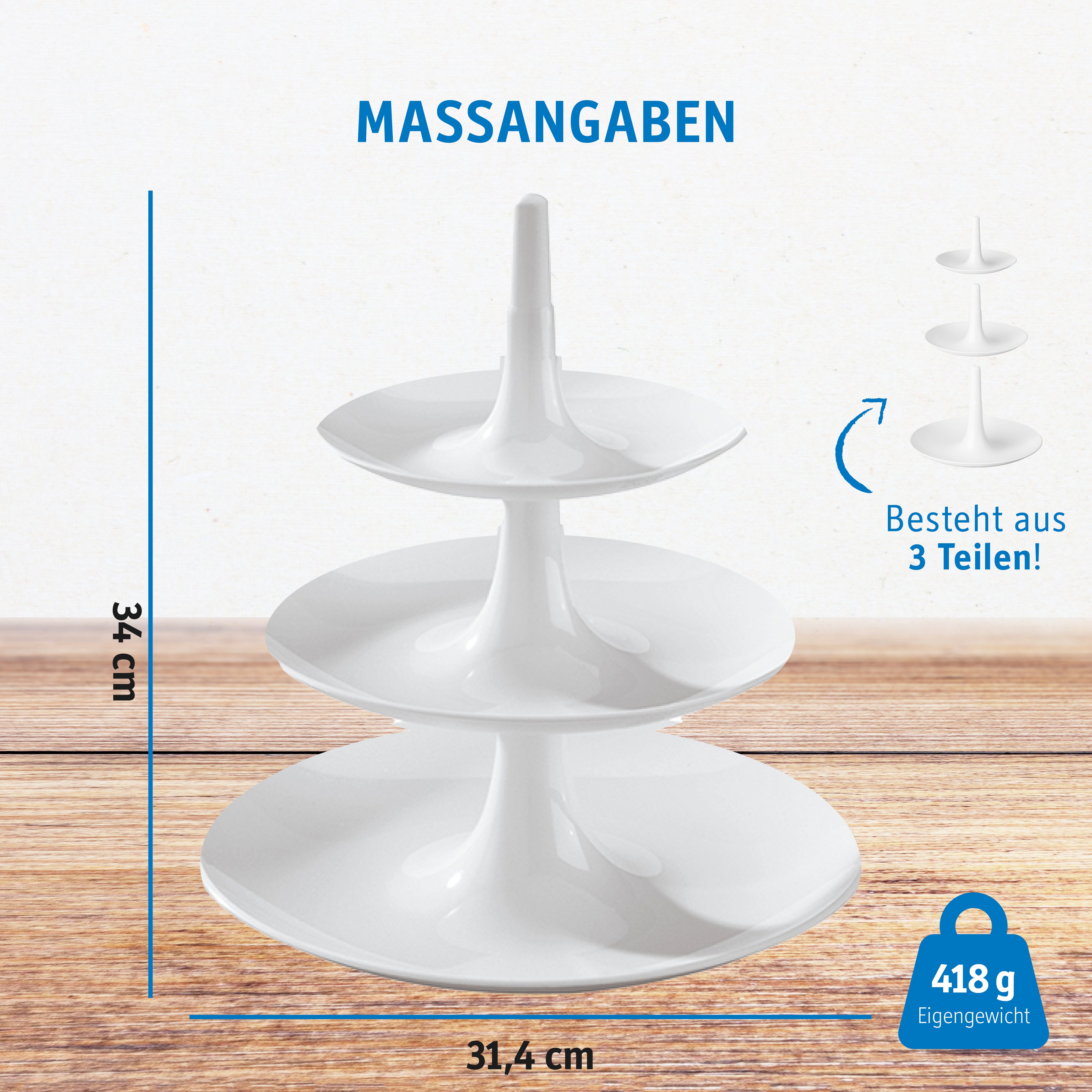 Etagere BABELL L