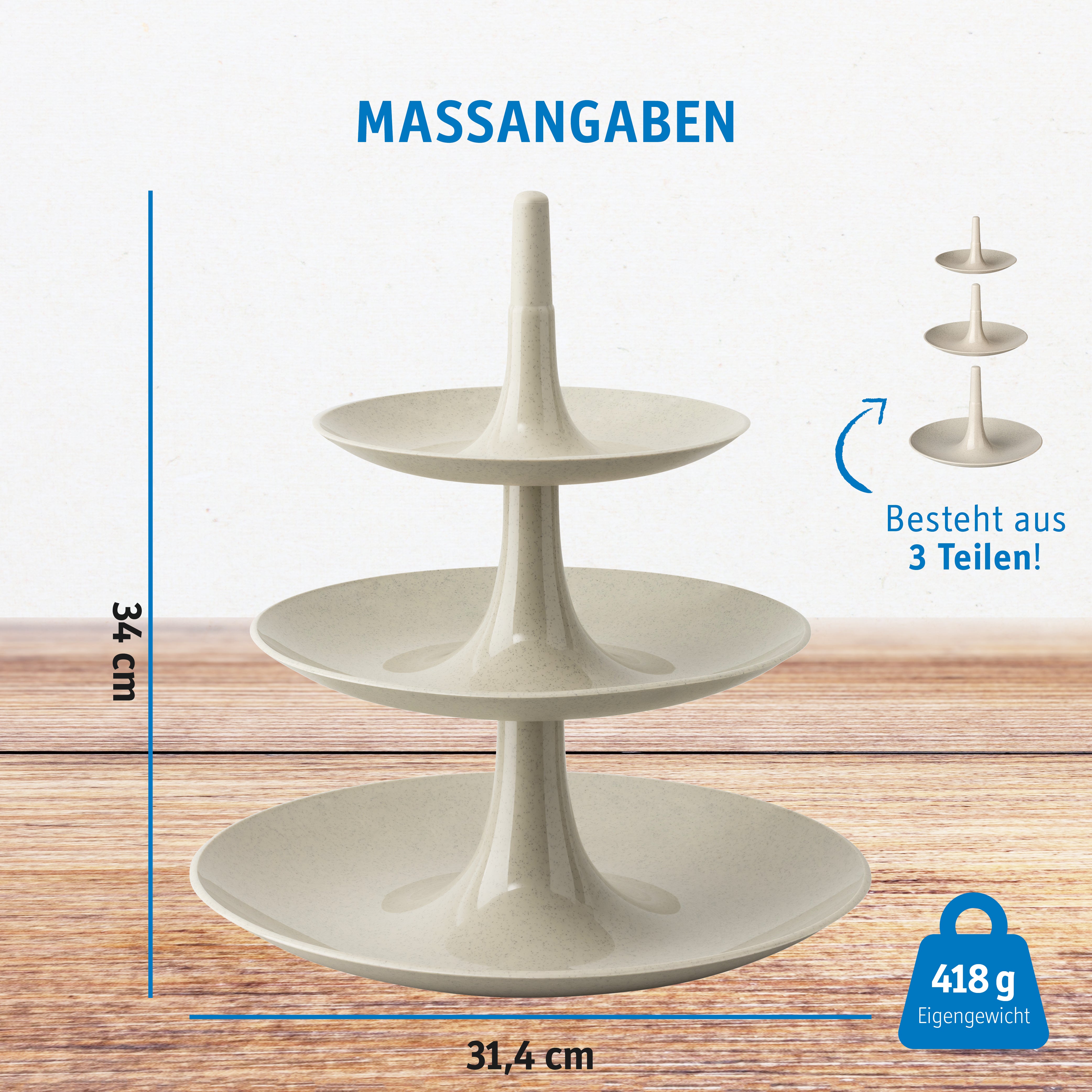 Etagere BABELL L