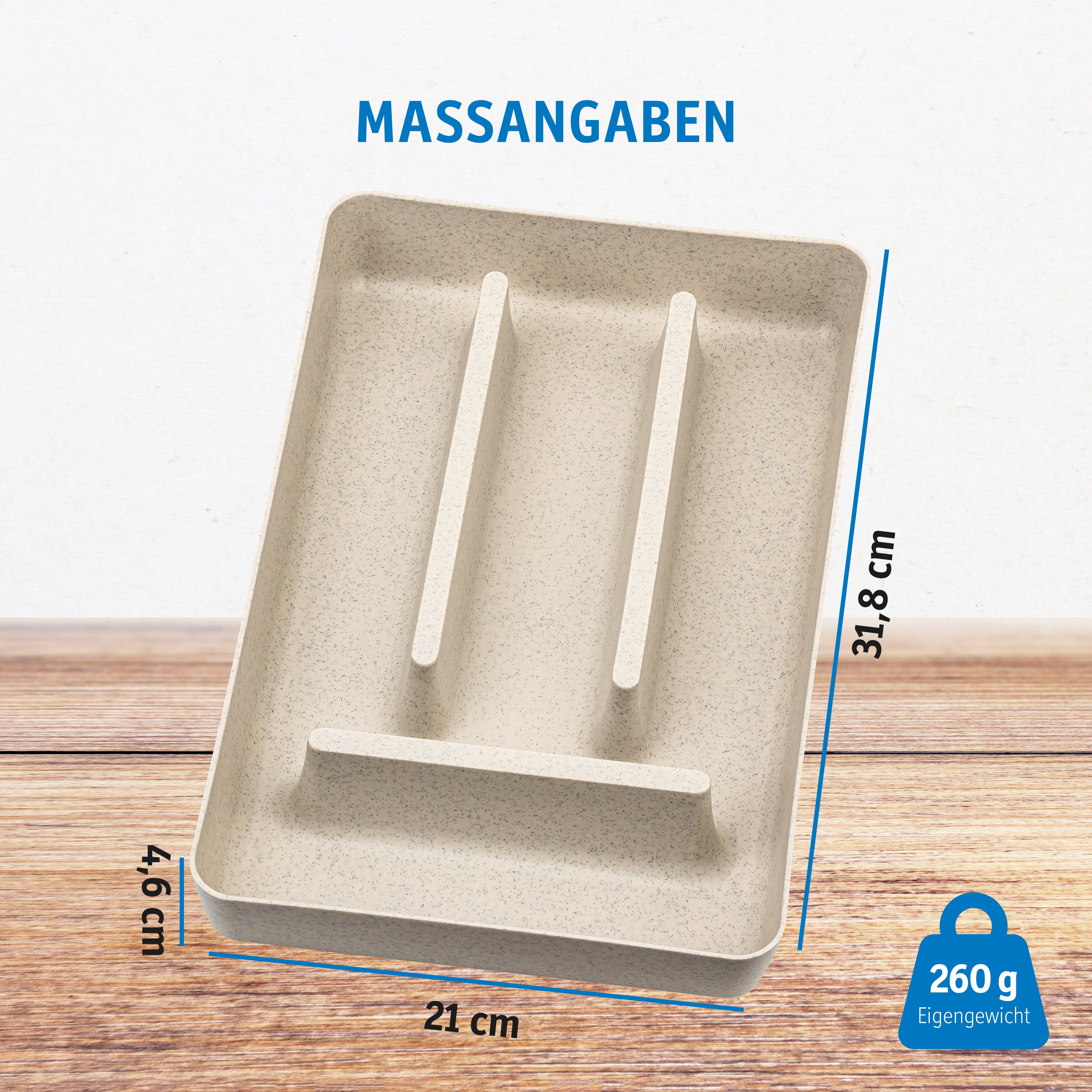 Besteckkasten RIO