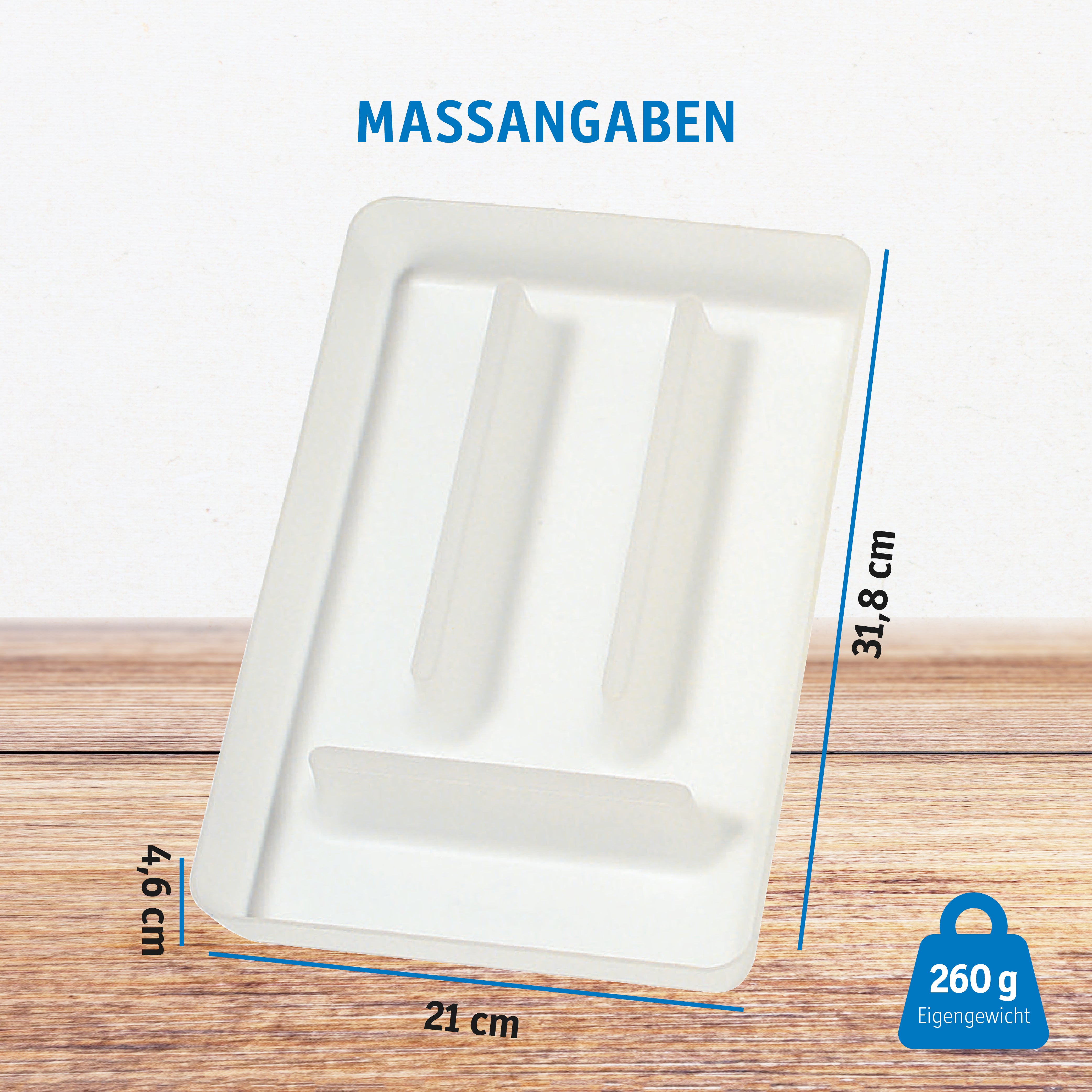 RIO Besteckkasten