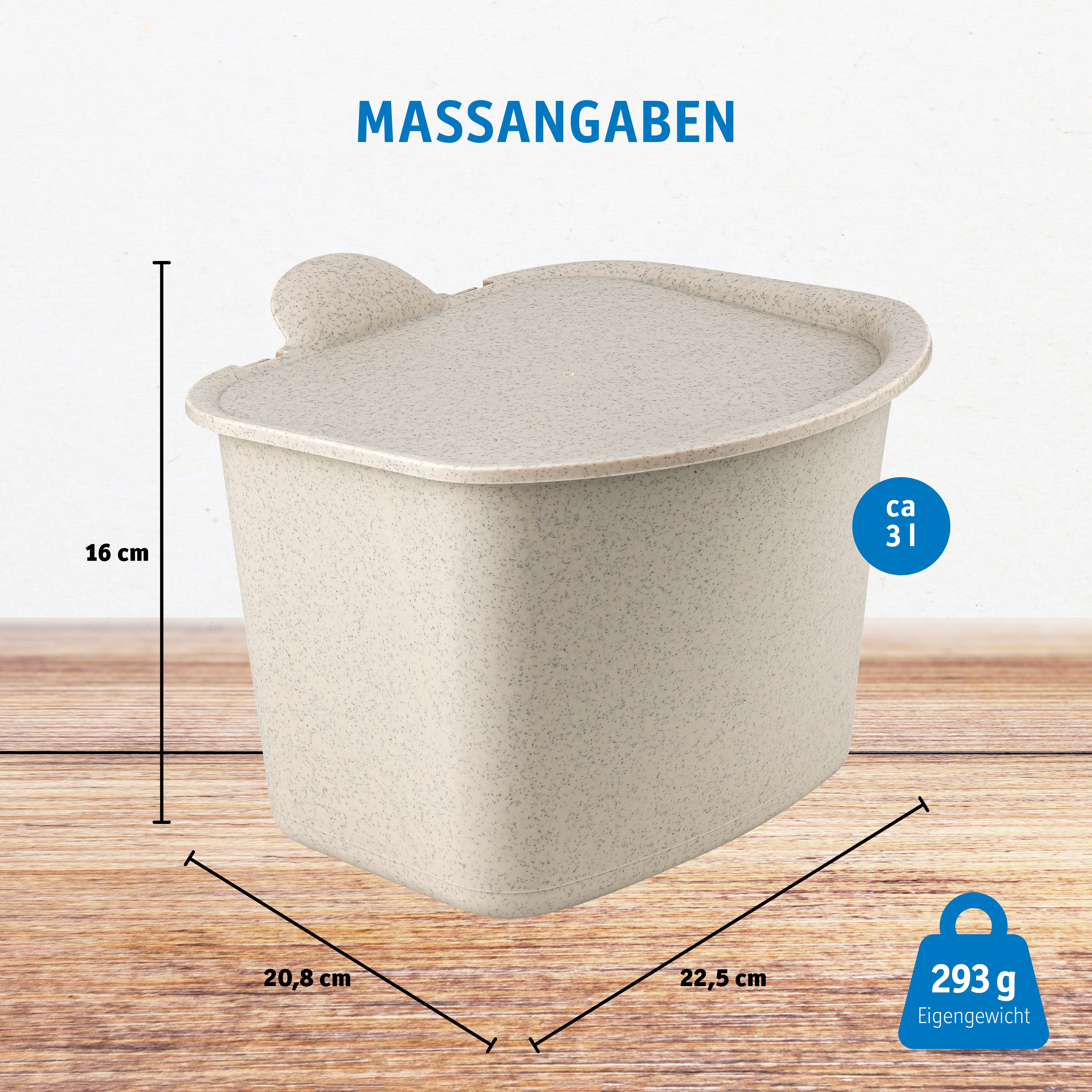 Bio Waste Container BIBO