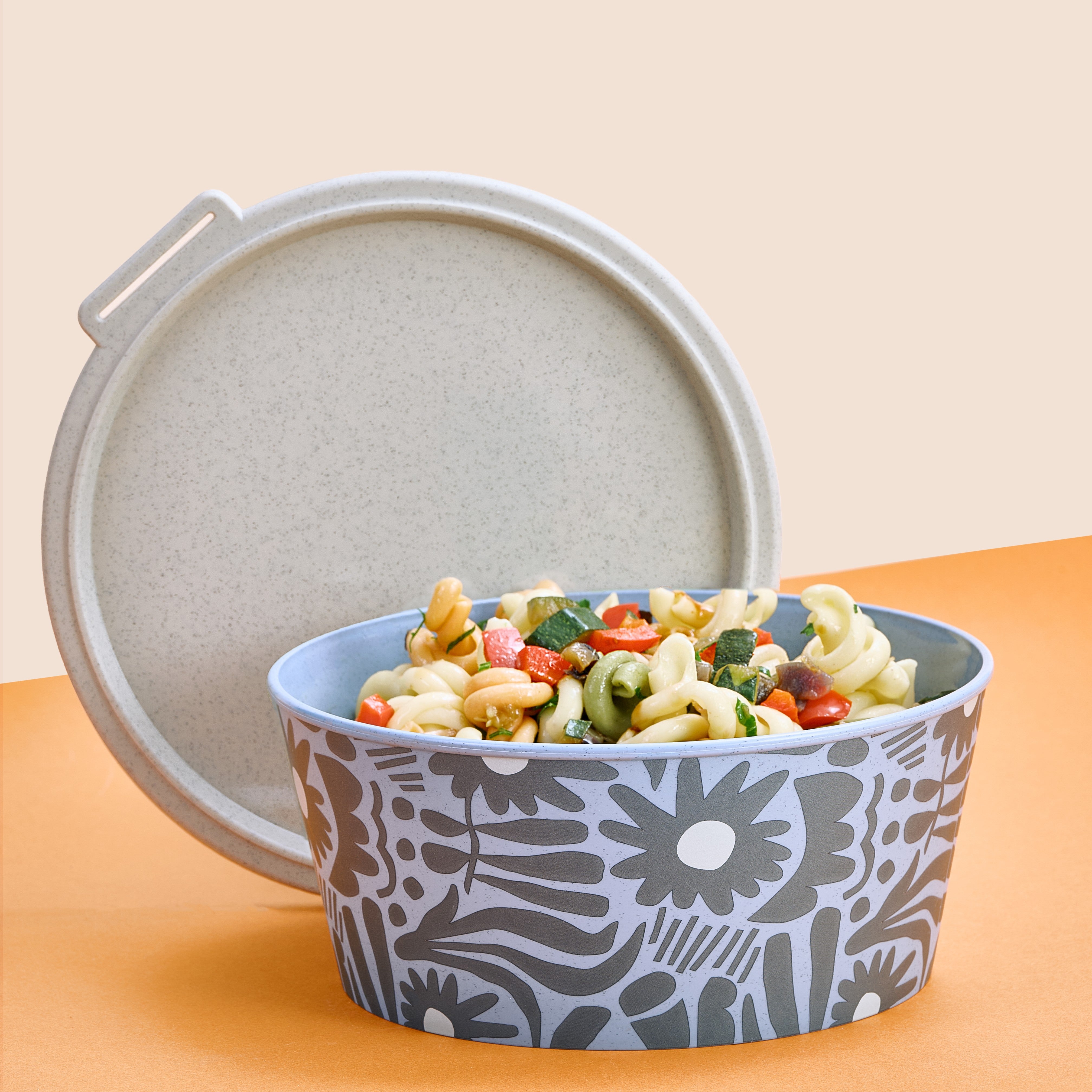 Schale mit Deckel BLOMSTER BOX 2,2 BLOOM