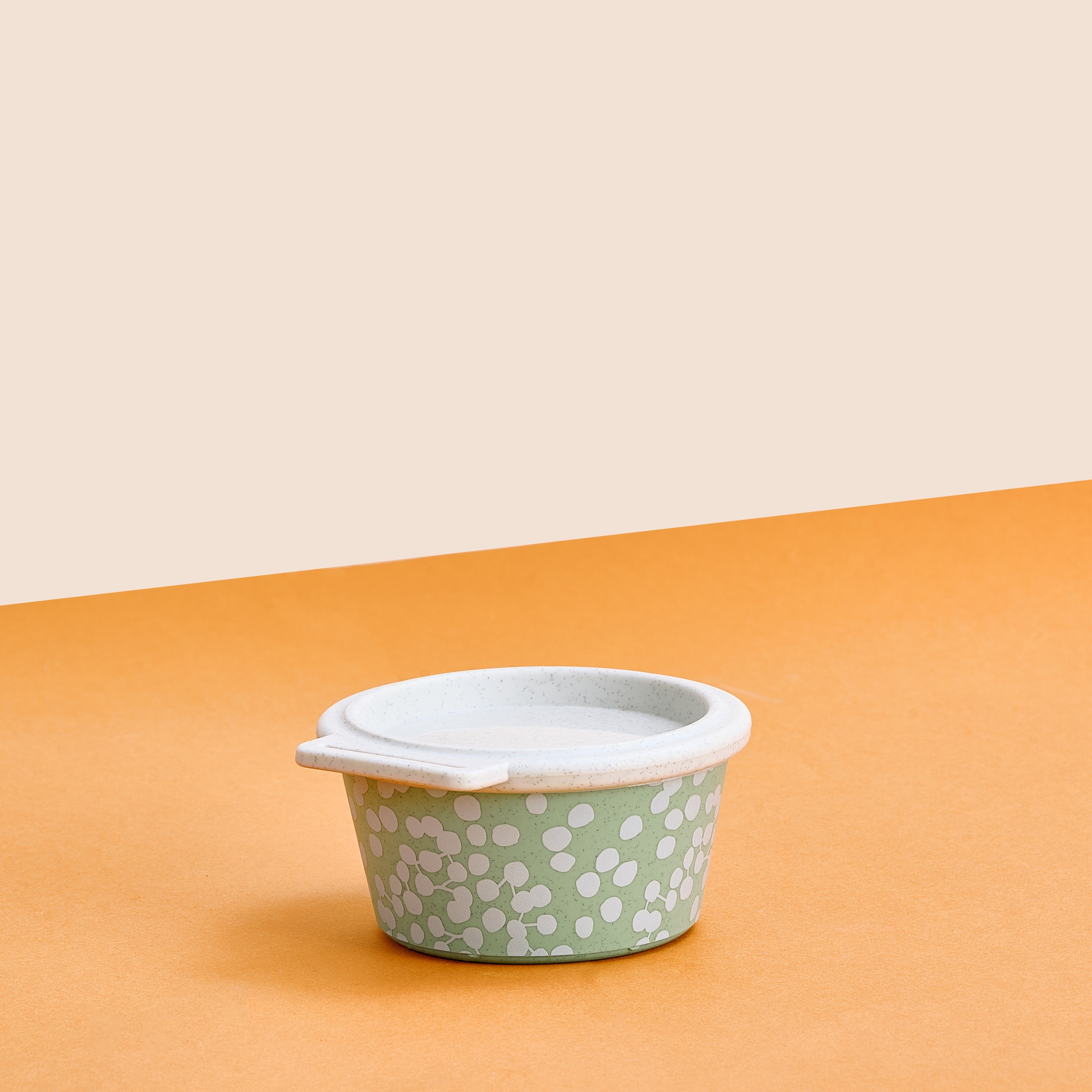 Schale mit Deckel BLOMSTER BOX 250ml DOT