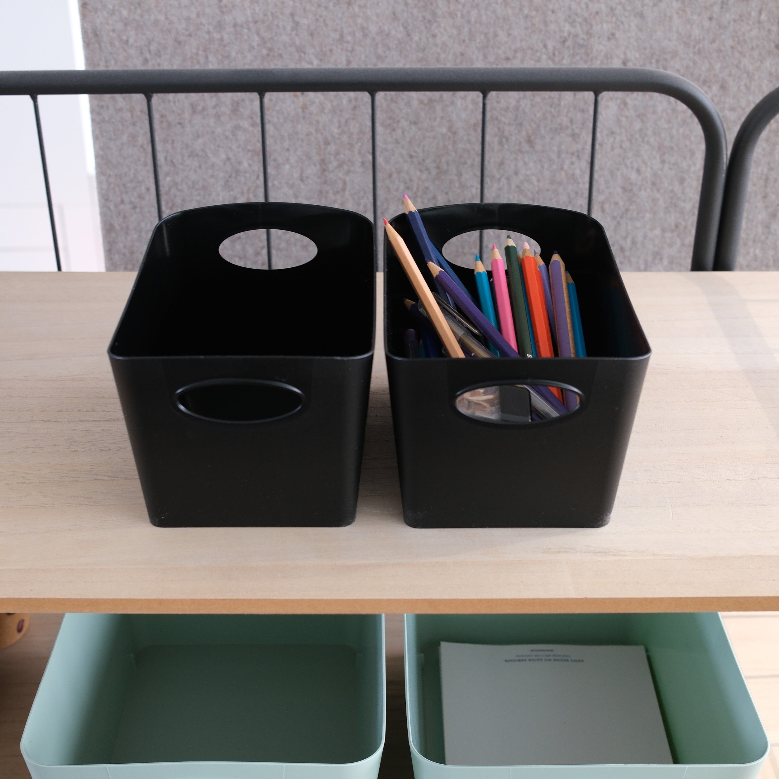 Aufbewahrungsbox BOXXX S 3er-Set