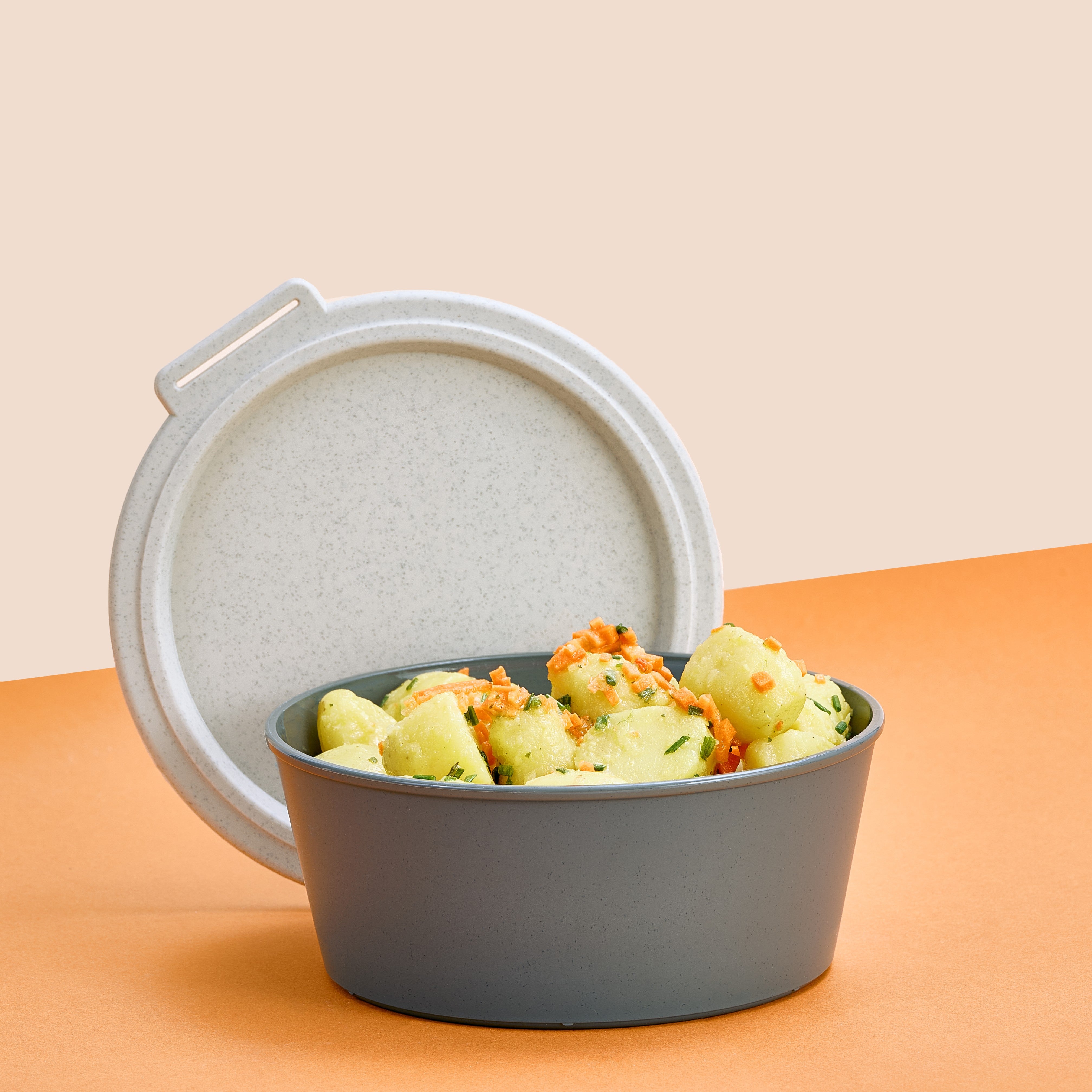 Schale mit Deckel MOVE BOX 1,3l