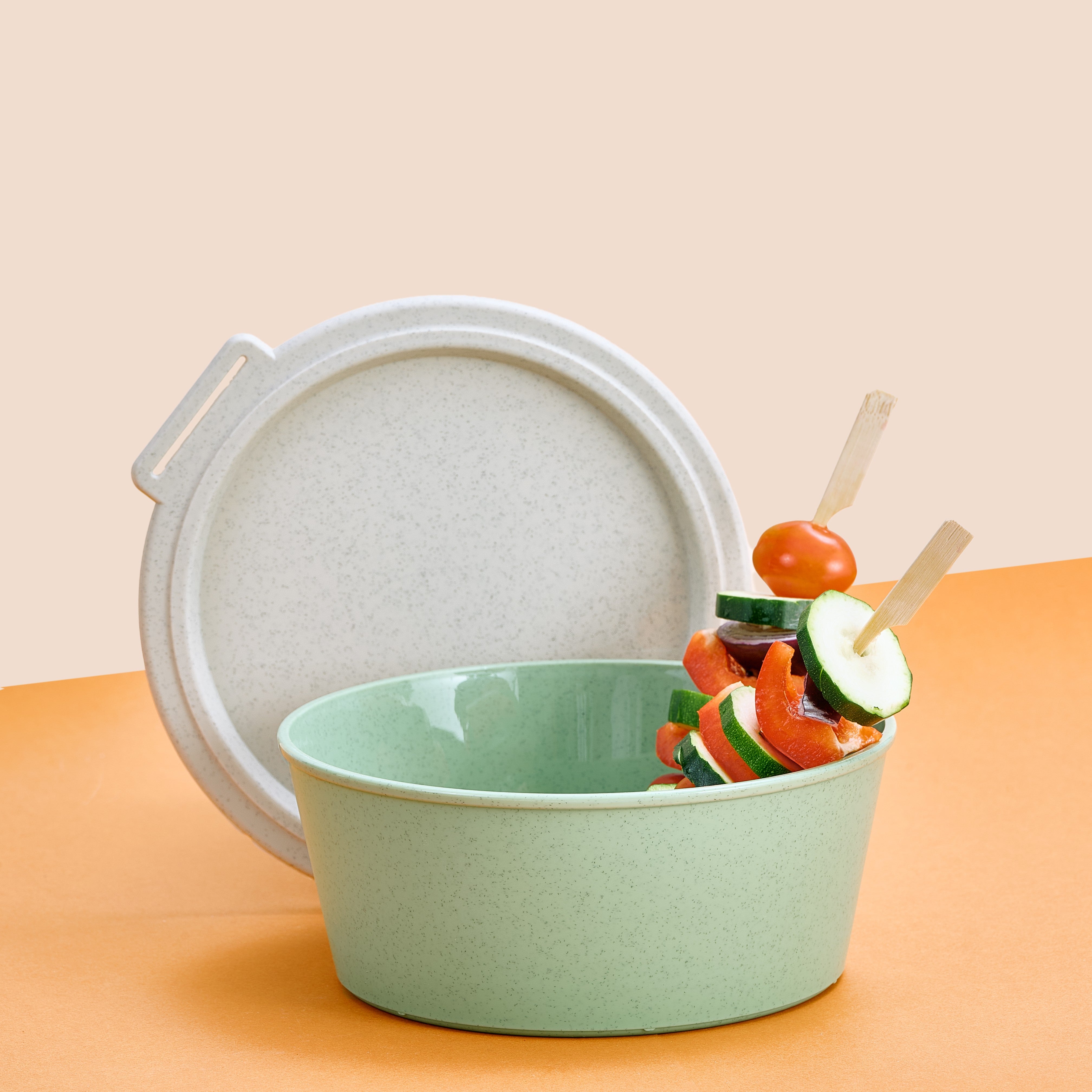 Schale mit Deckel MOVE BOX 1,3l