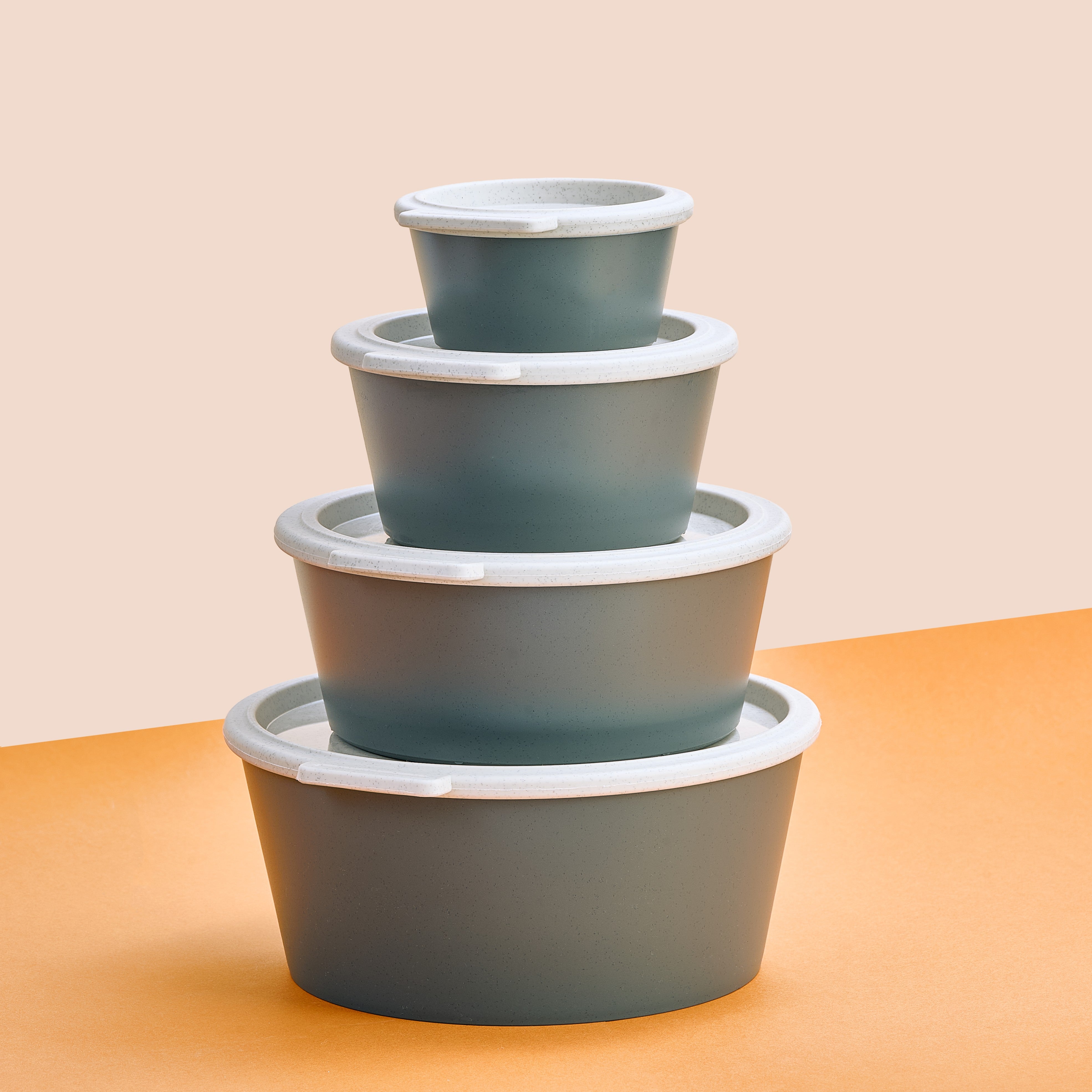 Schale mit Deckel MOVE BOX 1,3l