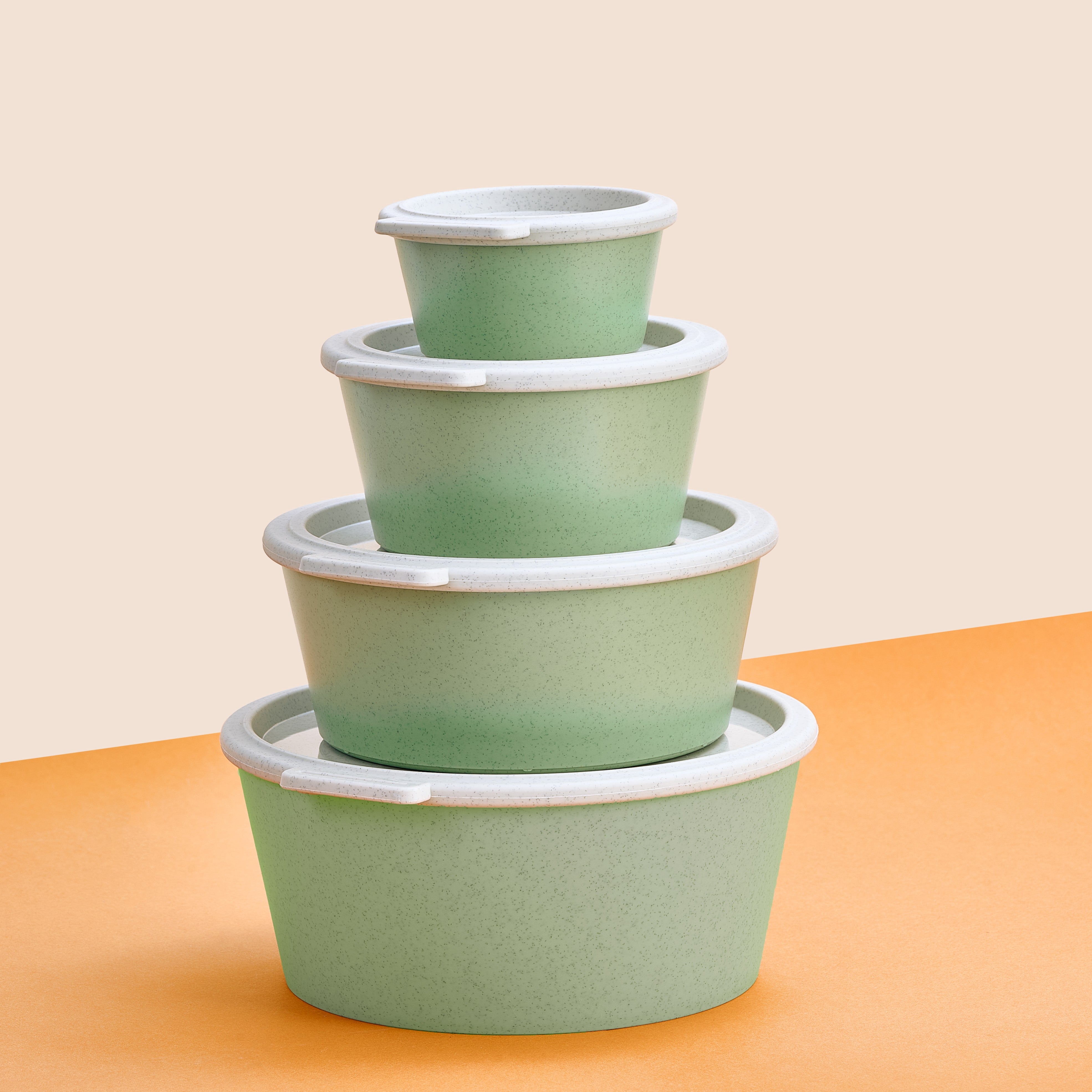 Schale mit Deckel MOVE BOX 250ml