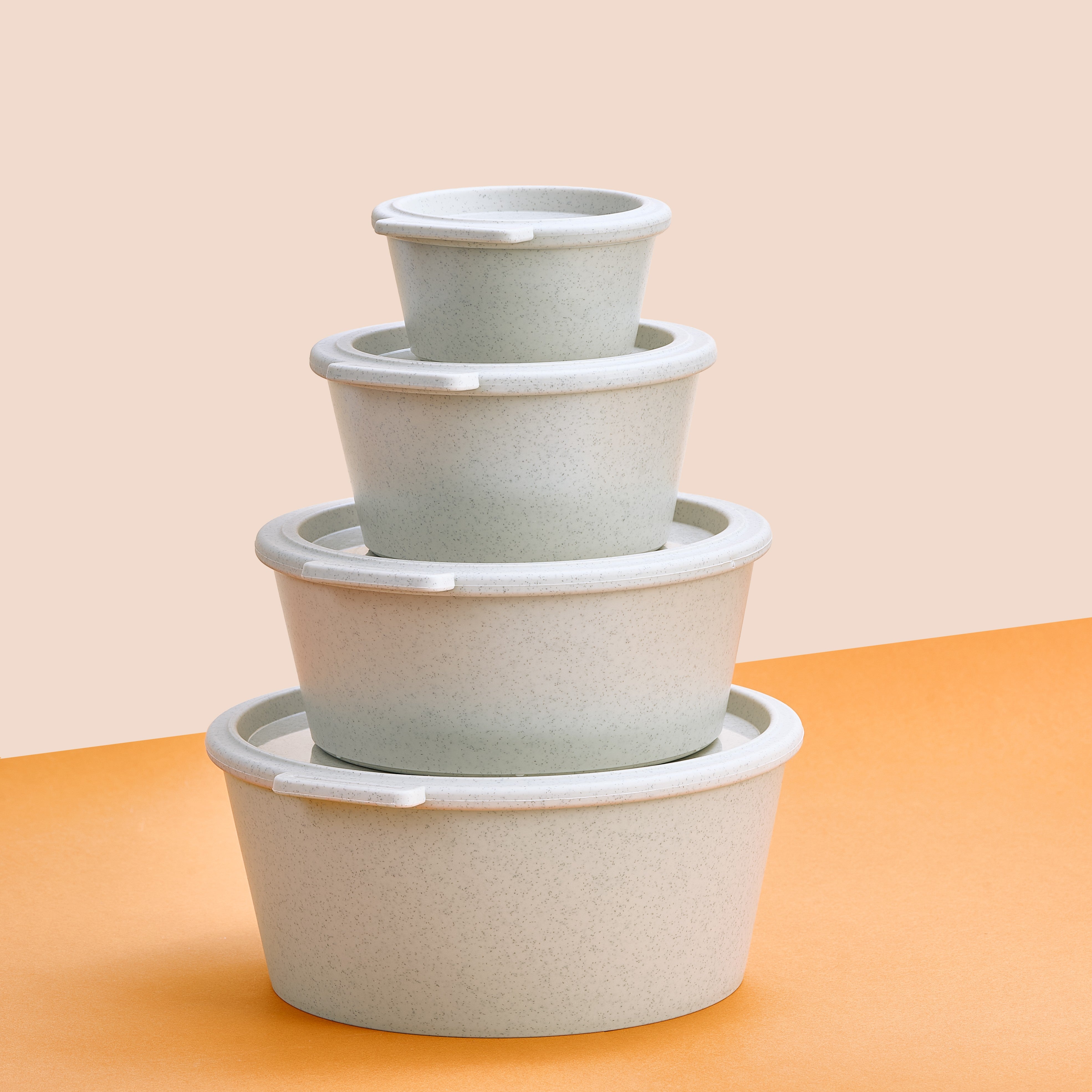 Schale mit Deckel MOVE BOX 250ml