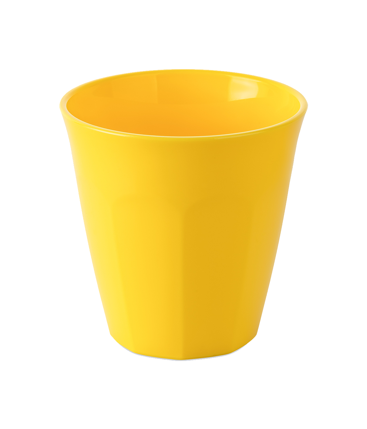 NORA Becher klein in gelb