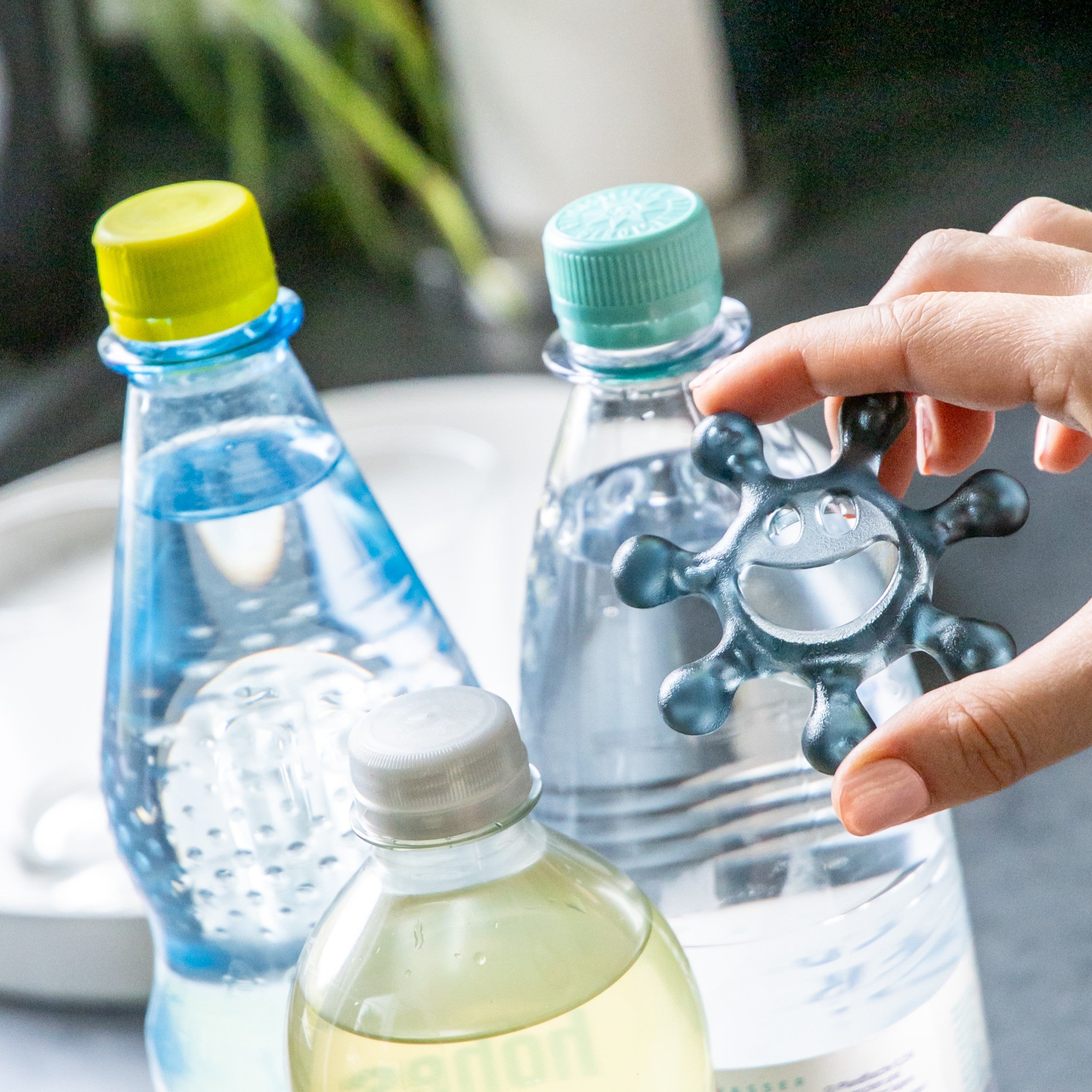 Drehverschlussöffner SUNNY 2.0 2er-Set