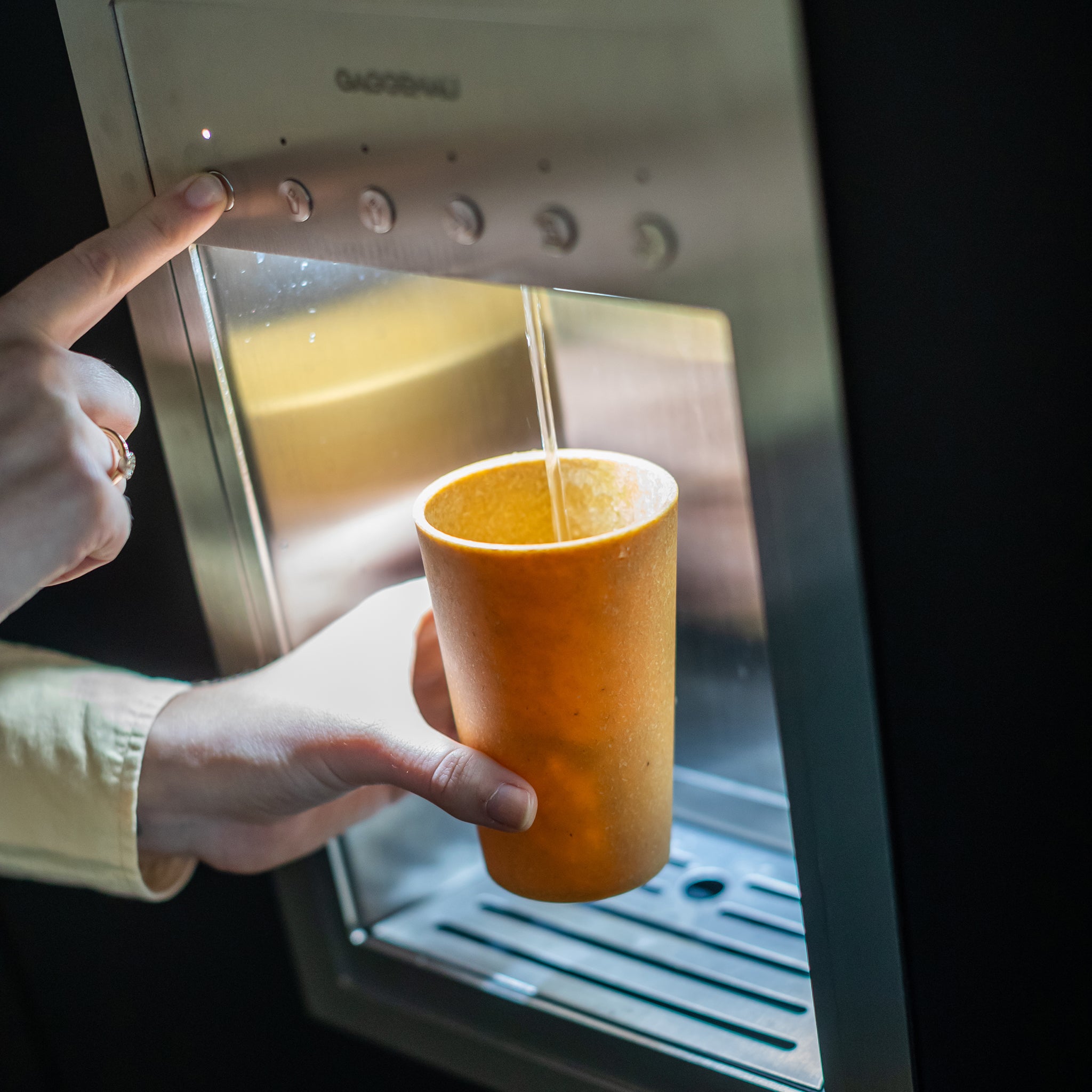 koziol Becher CONNECT CUP L