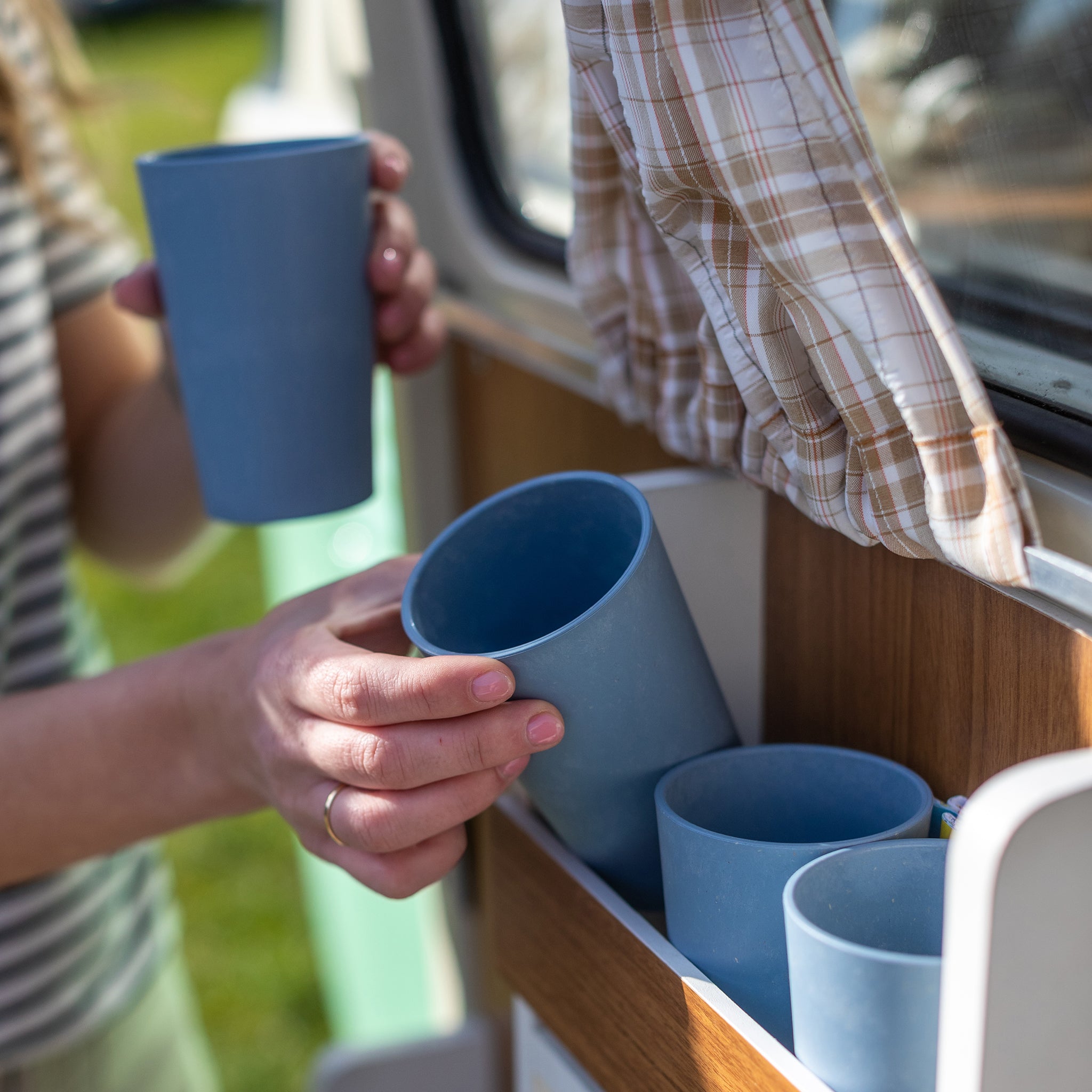 koziol Becher CONNECT CUP L