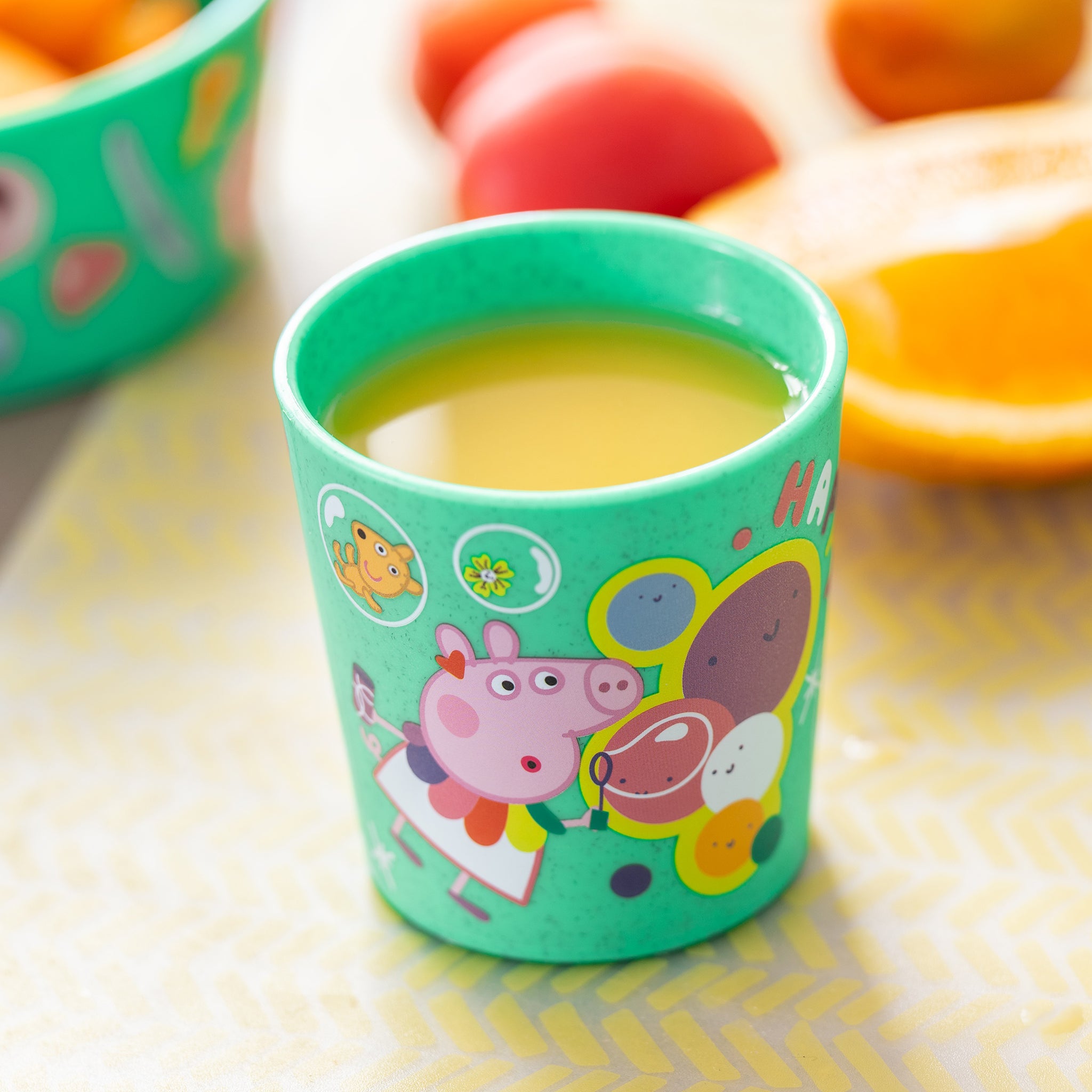 koziol Becher CONNECT CUP S PEPPA PIG POP