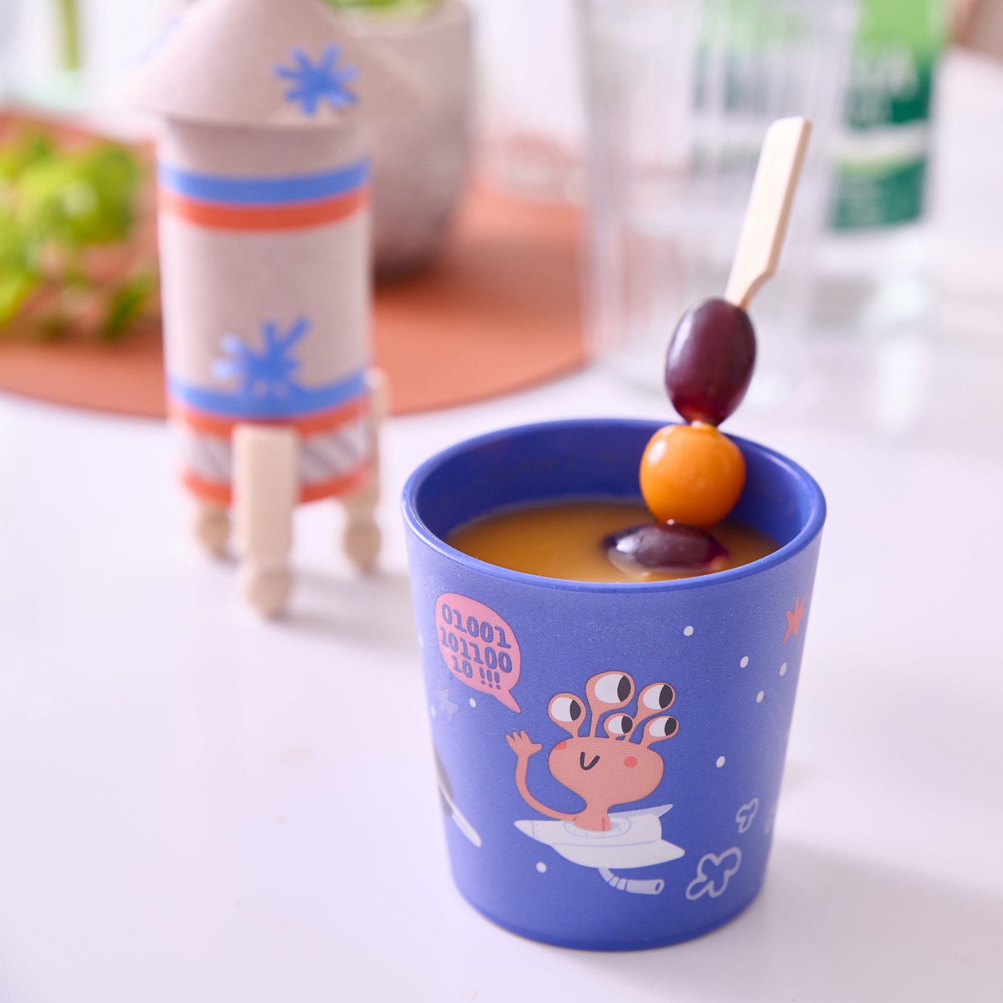 koziol Becher CONNECT CUP S SPACE