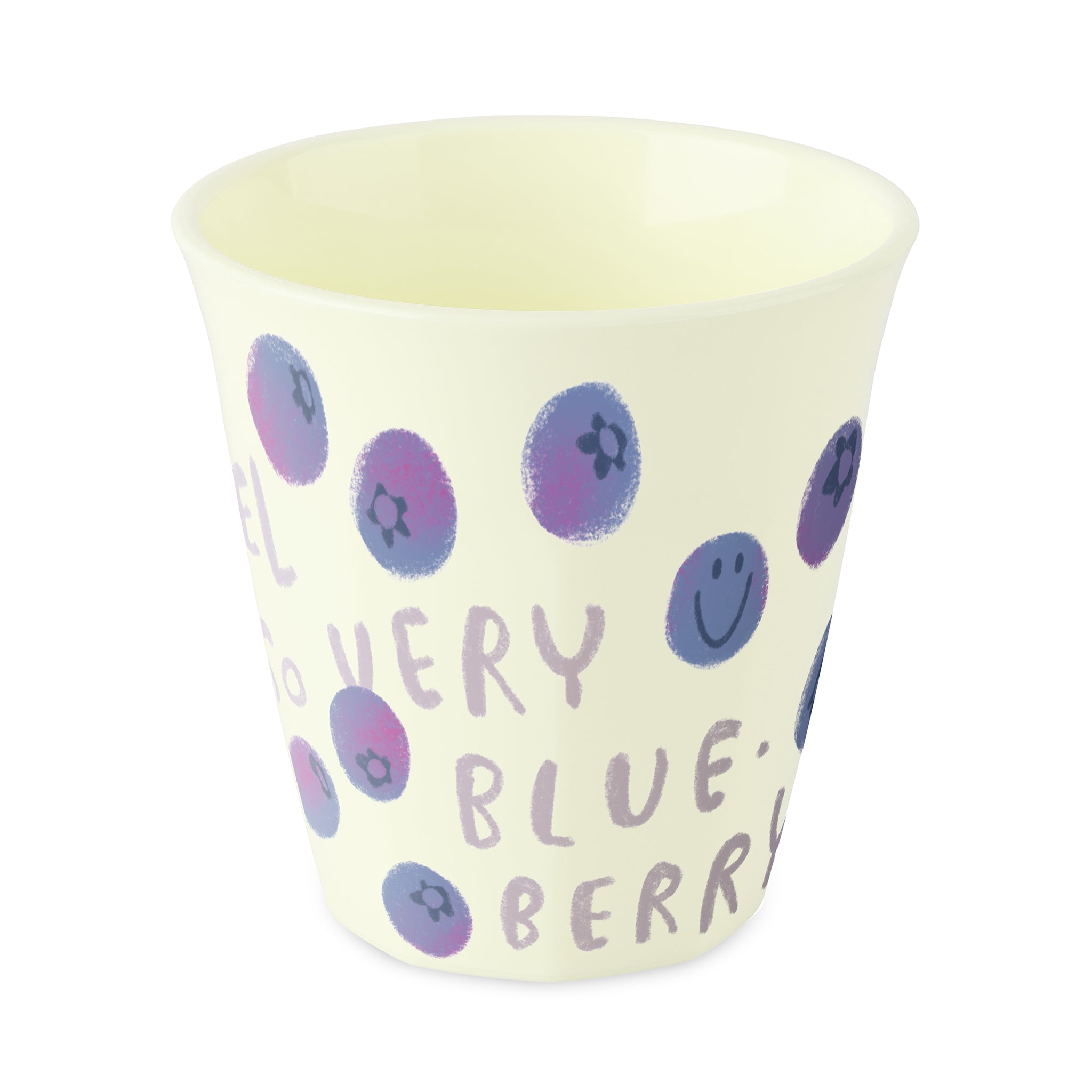 koziol Becher NORA CUP M JUICIES BLUEBERRY