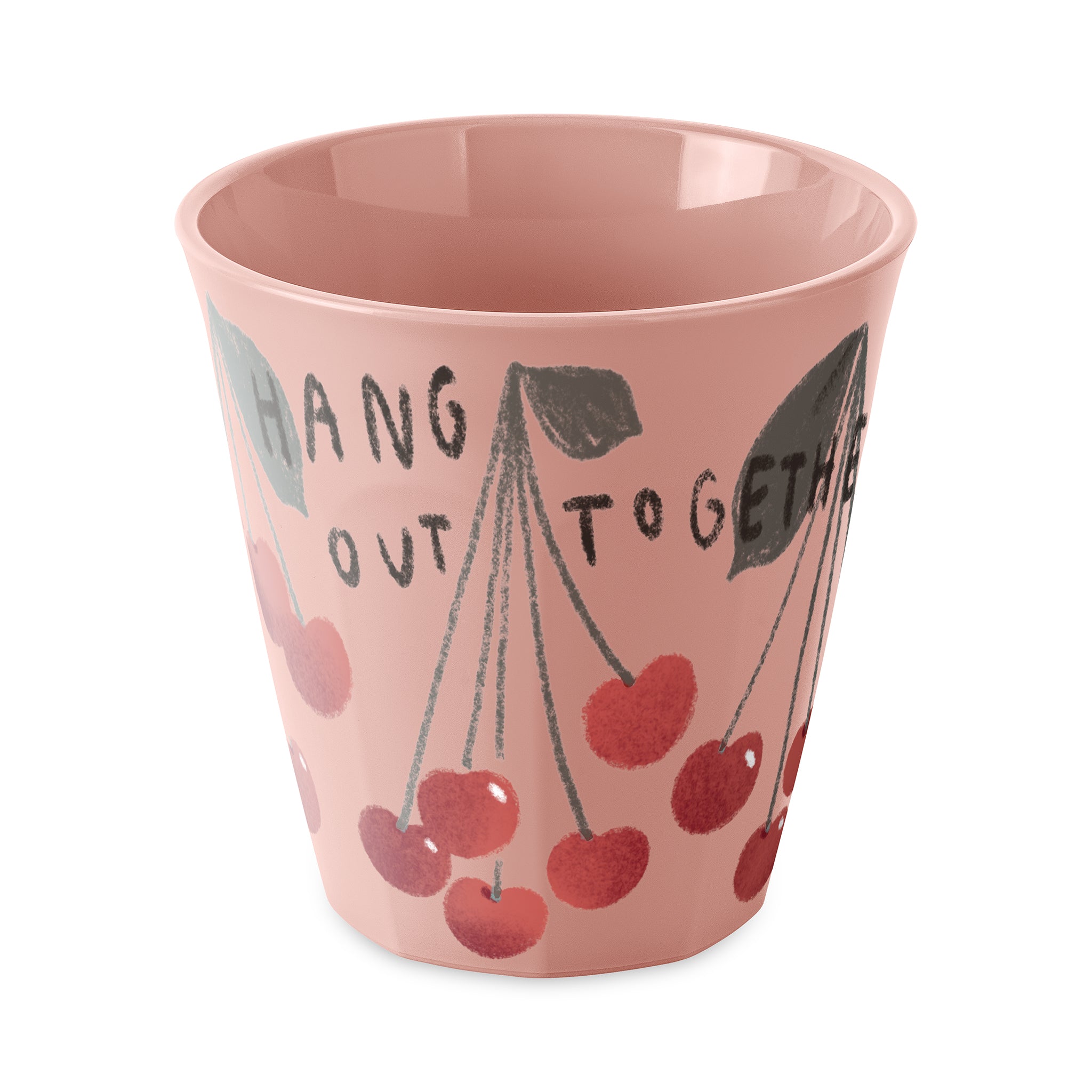 koziol Becher NORA CUP M JUICIES CHERRY