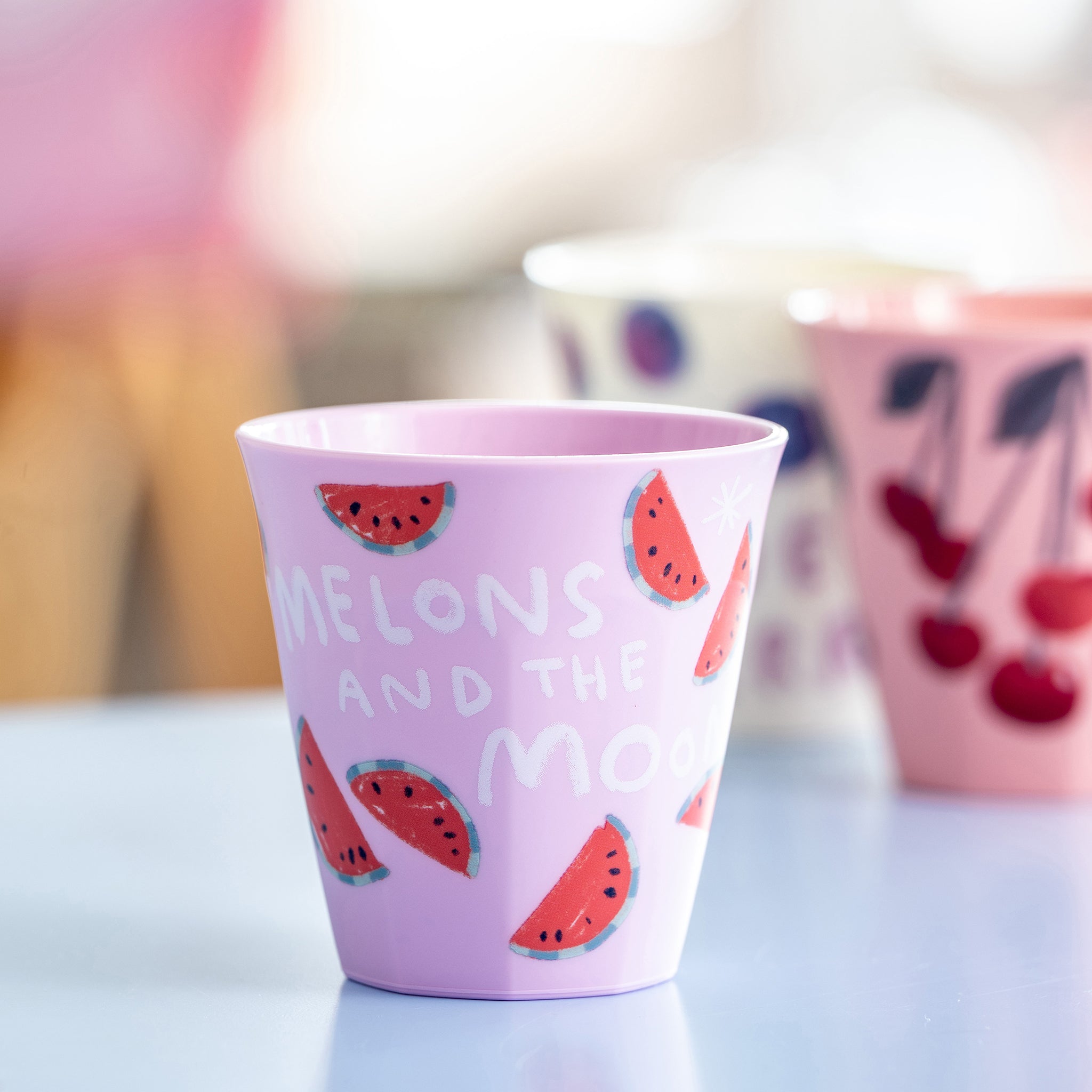 koziol Becher NORA CUP M JUICIES MELON