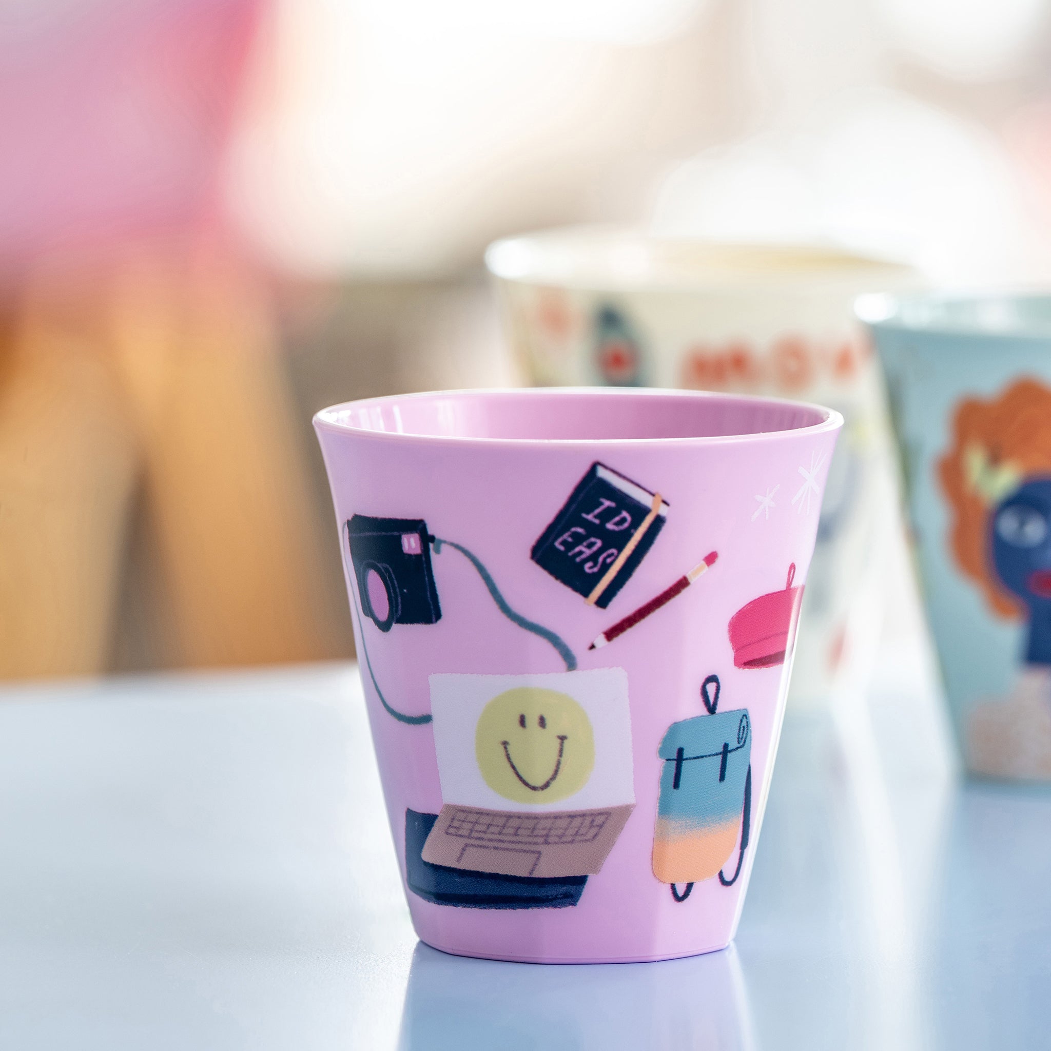 koziol Becher NORA CUP M SISTERS EXPLORE